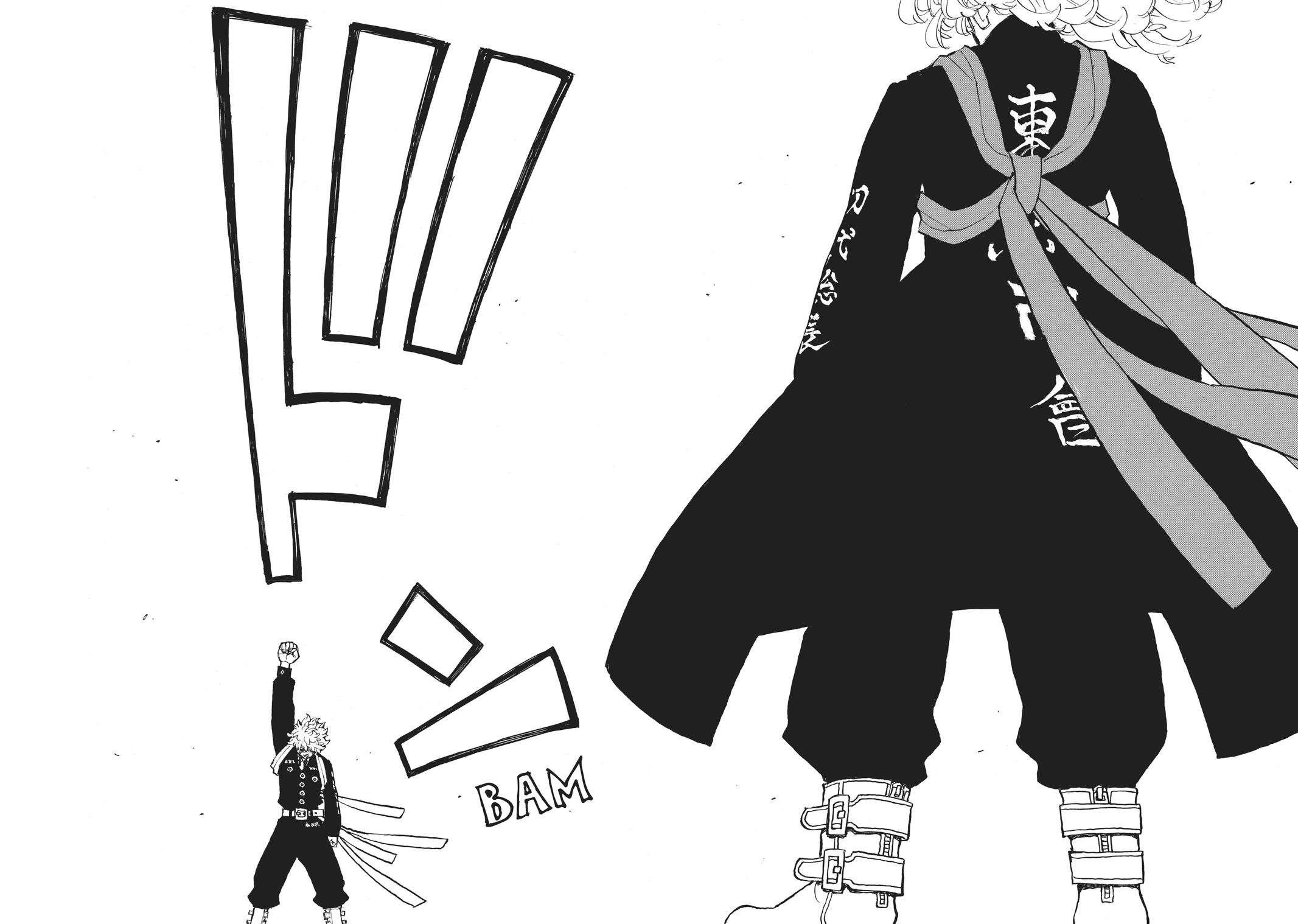 Tokyo Revengers Chapter 168 - Page 13