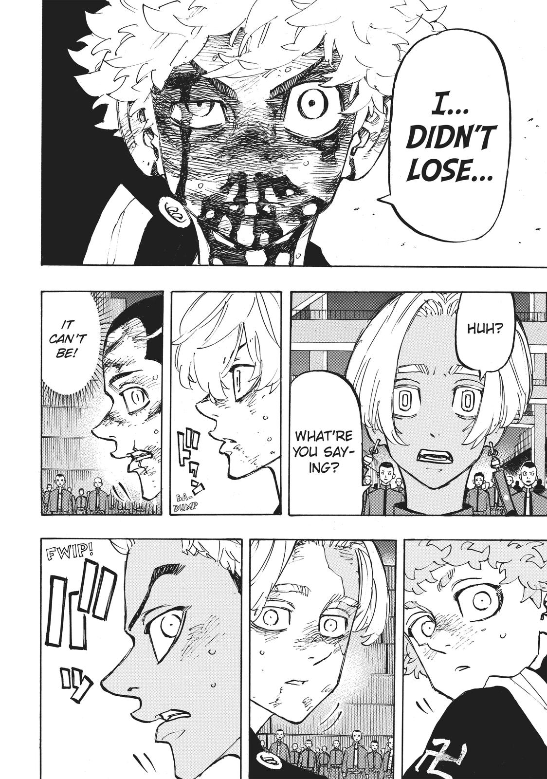 Tokyo Revengers Chapter 168 - Page 14