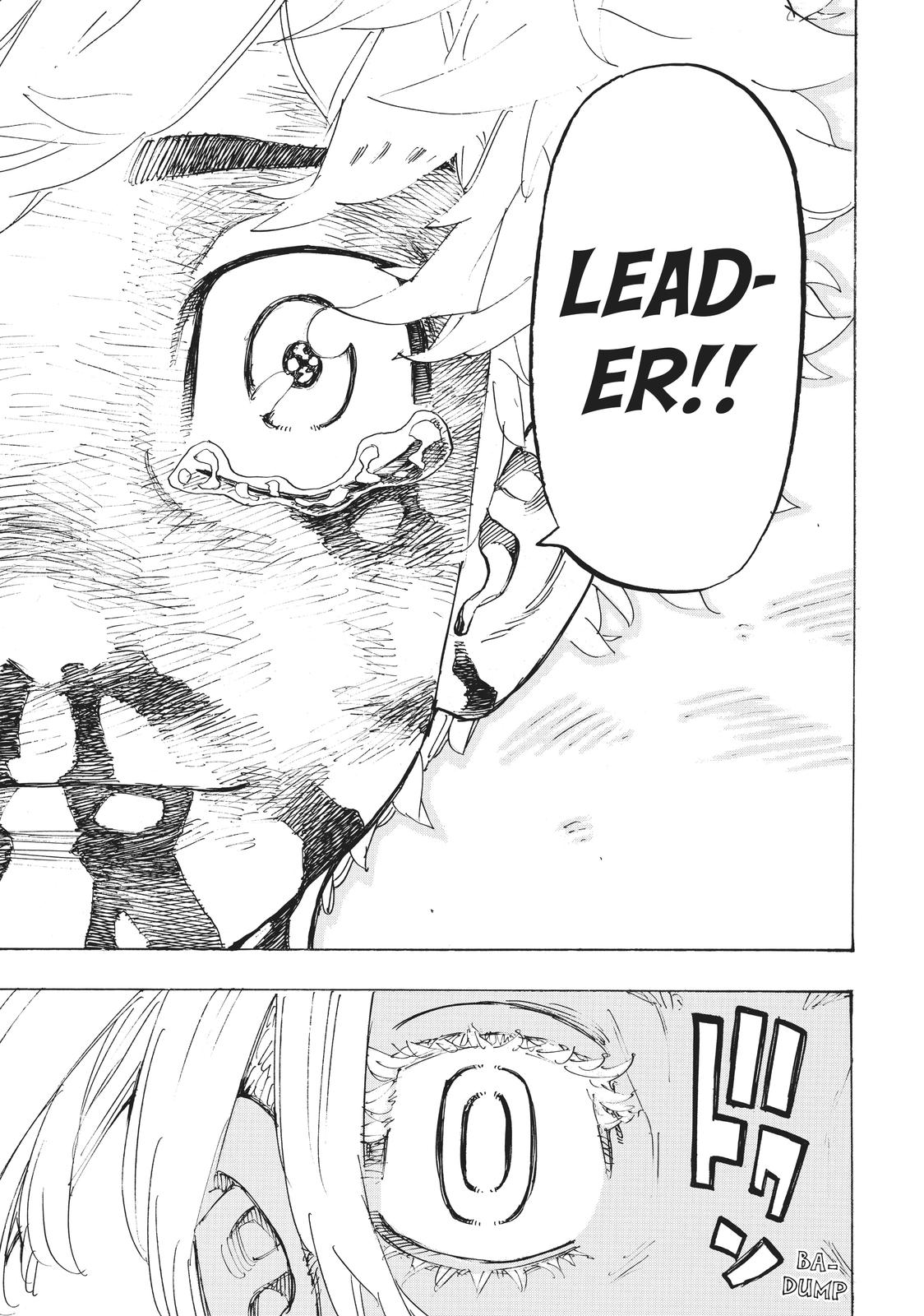 Tokyo Revengers Chapter 168 - Page 15