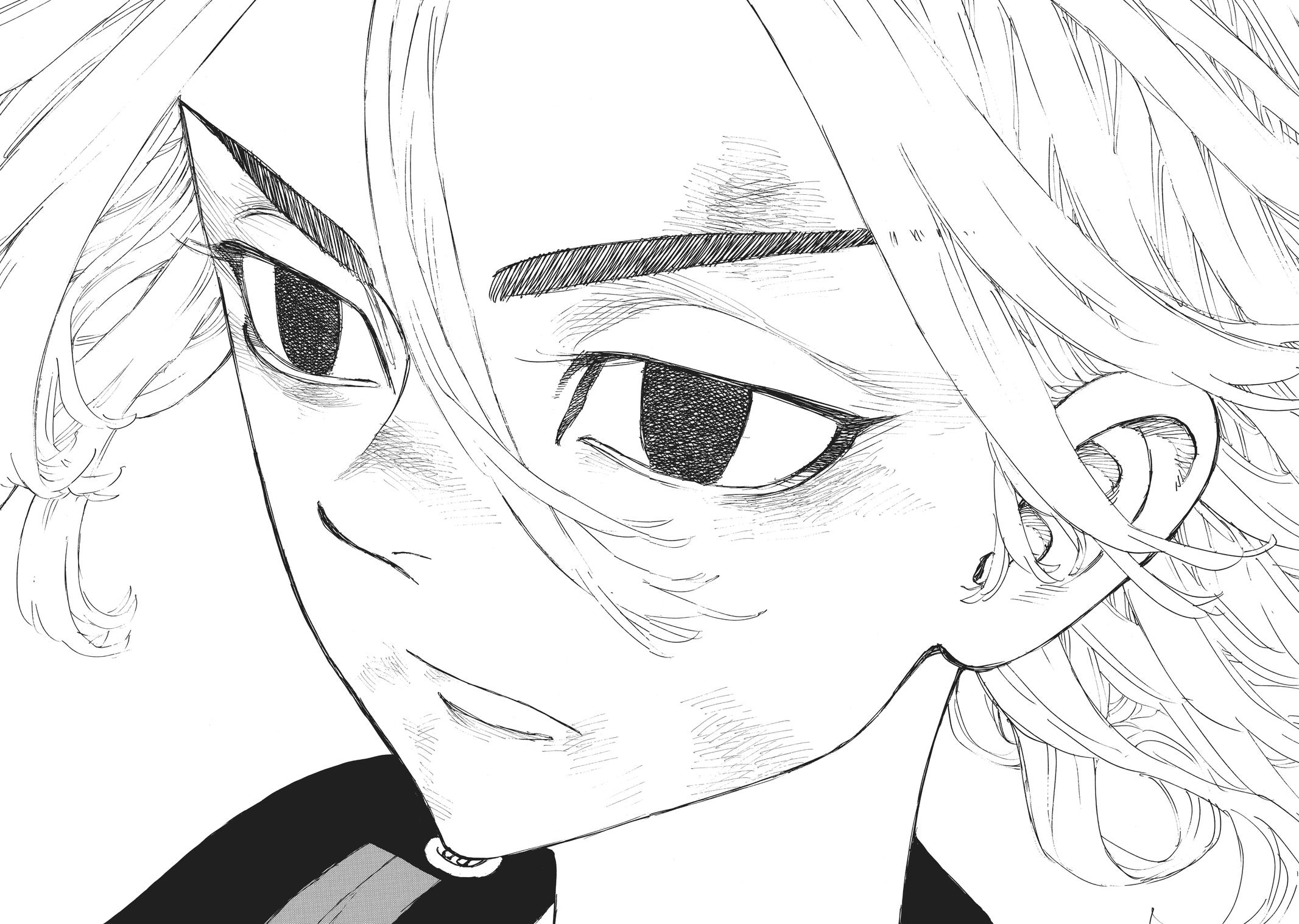 Tokyo Revengers Chapter 168 - Page 16