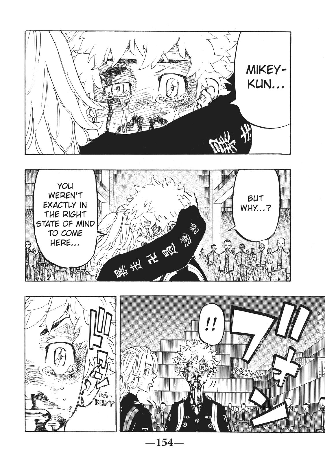 Tokyo Revengers Chapter 169 - Page 5