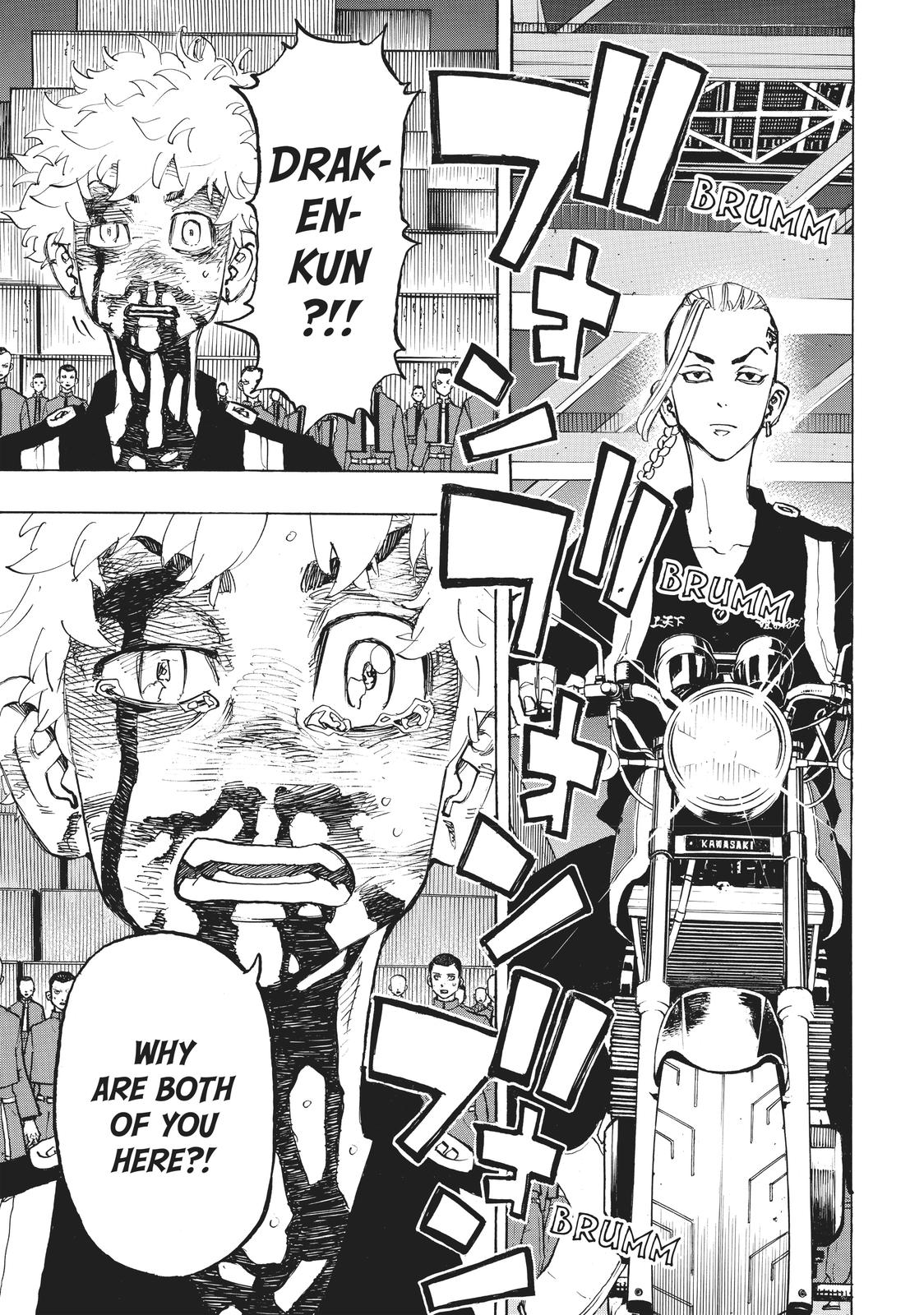 Tokyo Revengers Chapter 169 - Page 6
