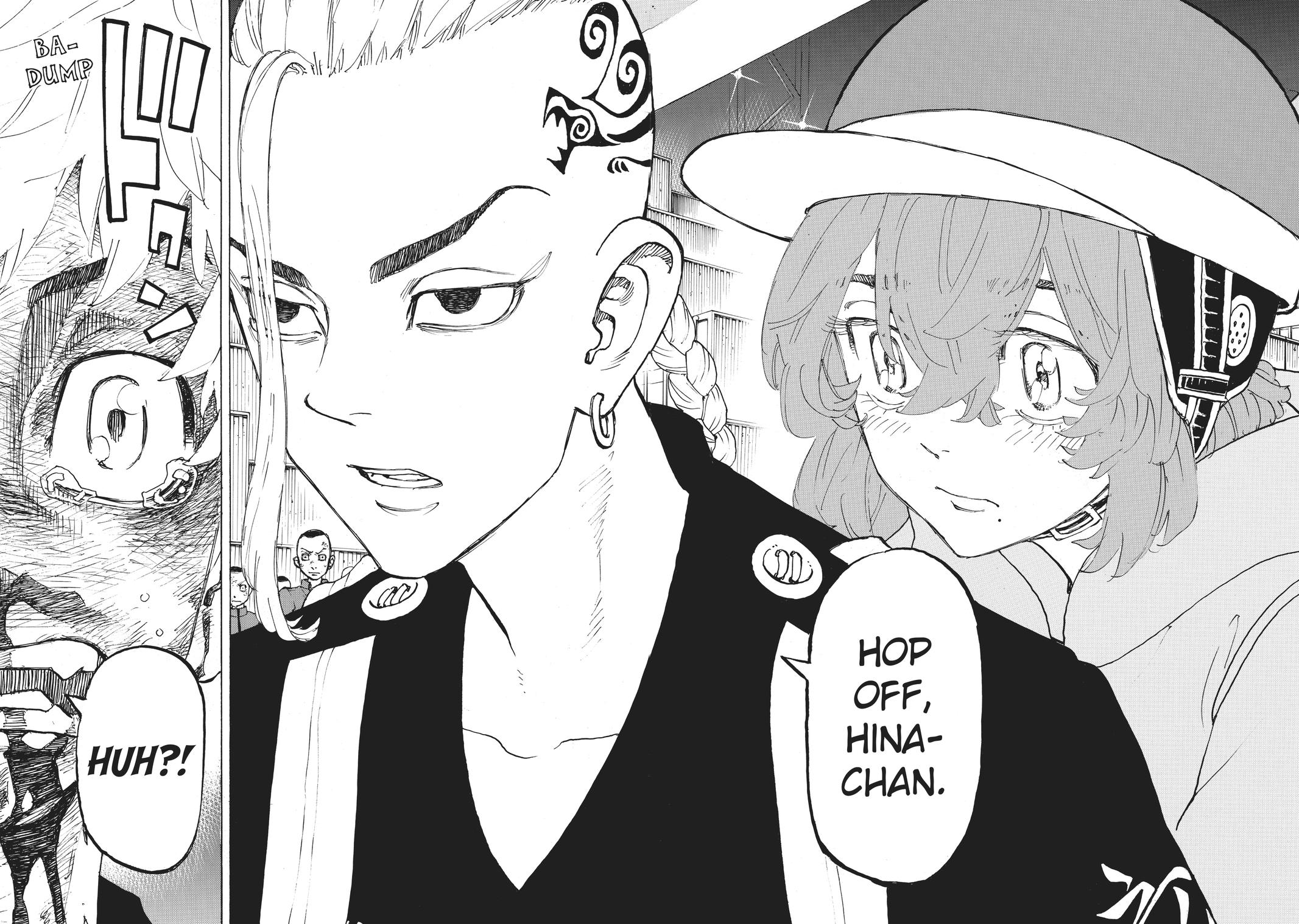 Tokyo Revengers Chapter 169 - Page 7