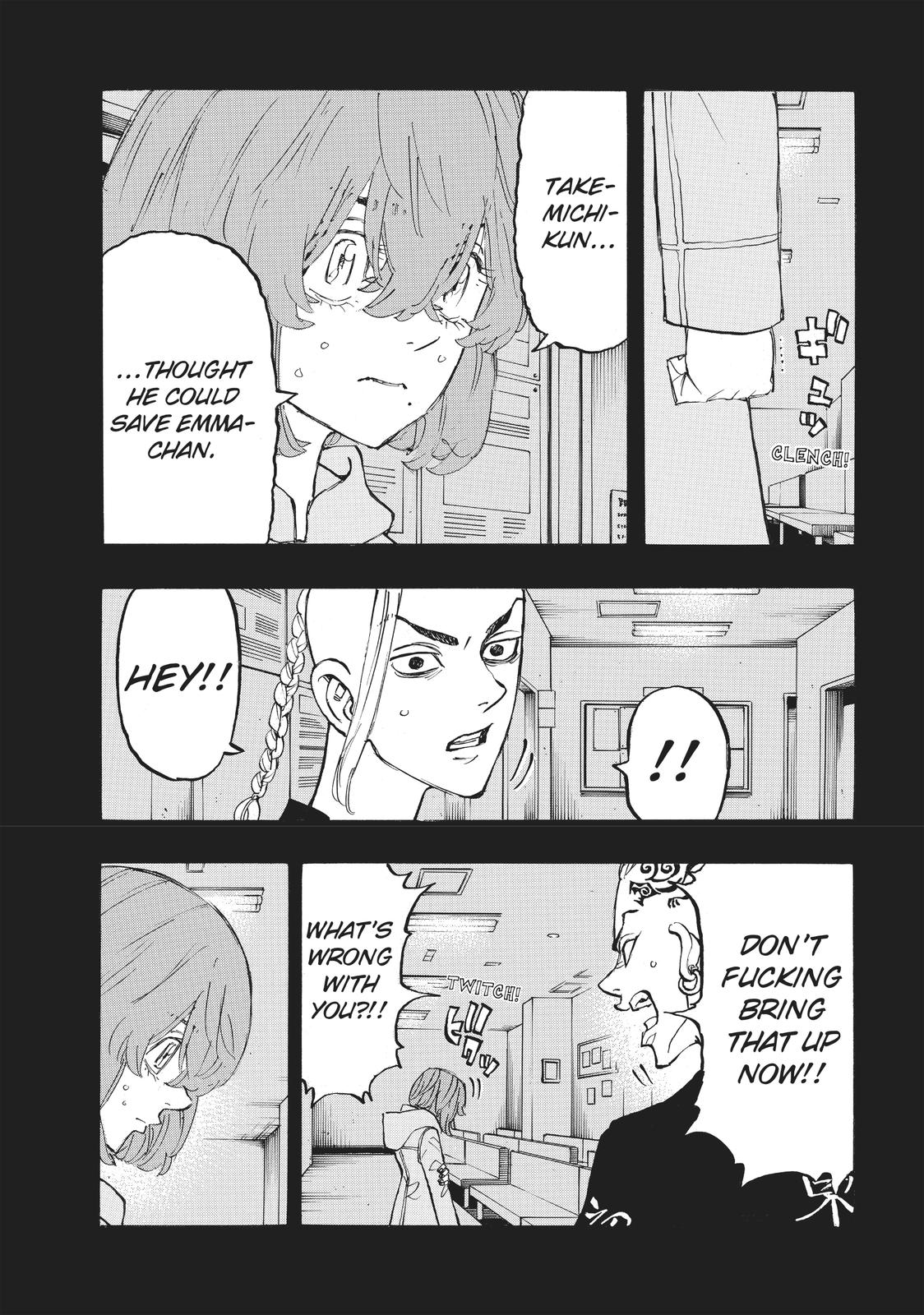 Tokyo Revengers Chapter 169 - Page 9