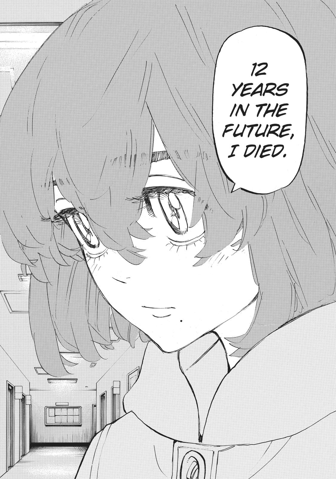 Tokyo Revengers Chapter 169 - Page 12