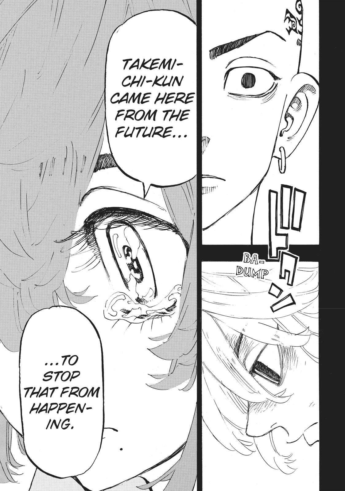 Tokyo Revengers Chapter 169 - Page 13