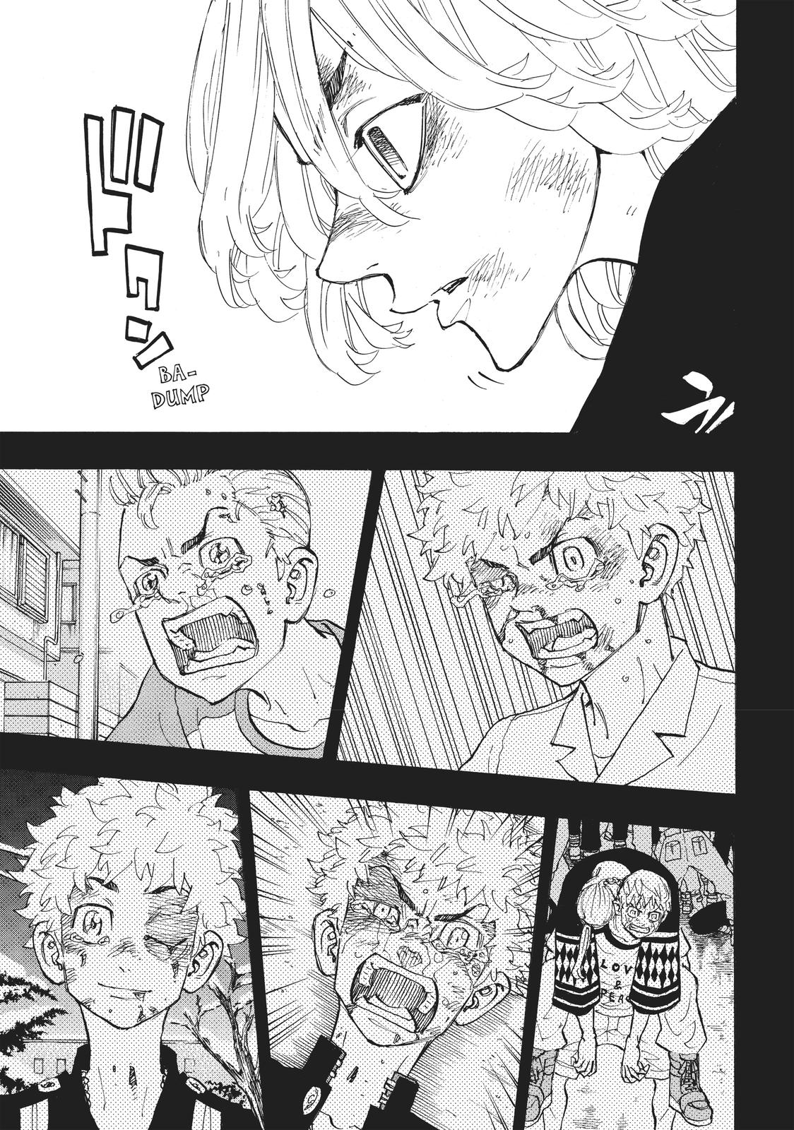 Tokyo Revengers Chapter 169 - Page 15