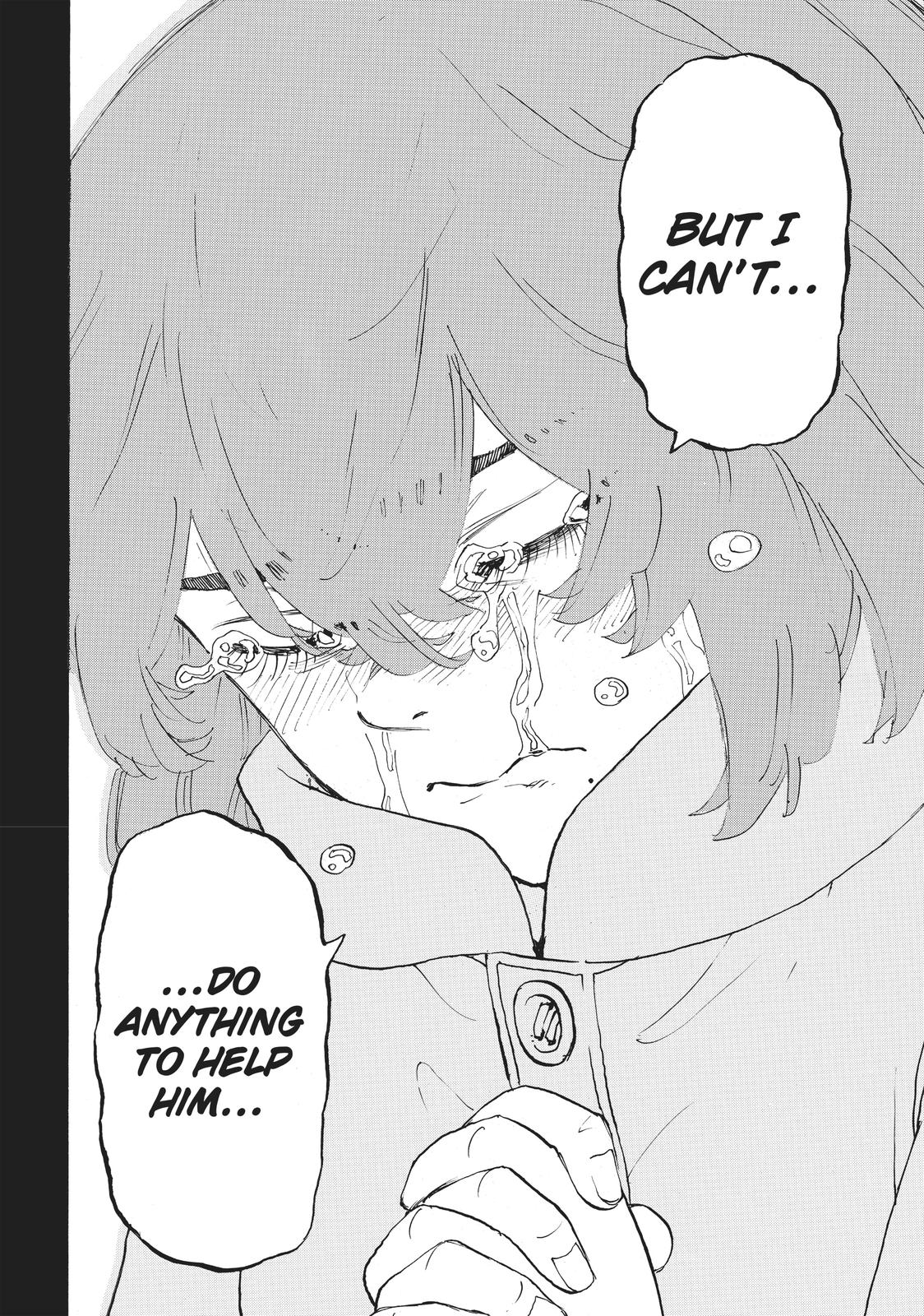 Tokyo Revengers Chapter 169 - Page 16