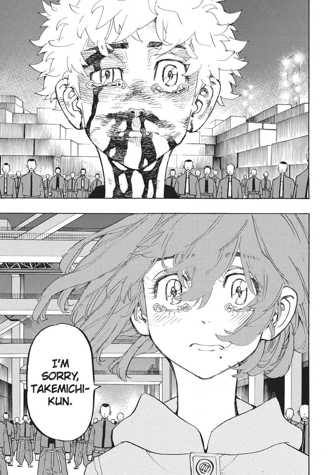 Tokyo Revengers Chapter 169 - Page 17