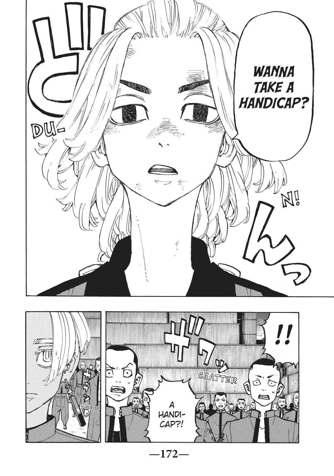 Tokyo Revengers Chapter 170 - Page 4