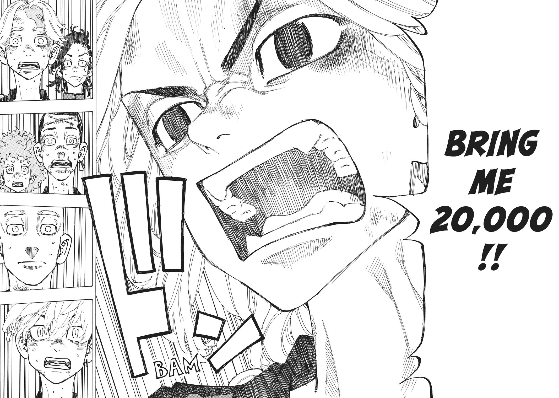 Tokyo Revengers Chapter 170 - Page 6