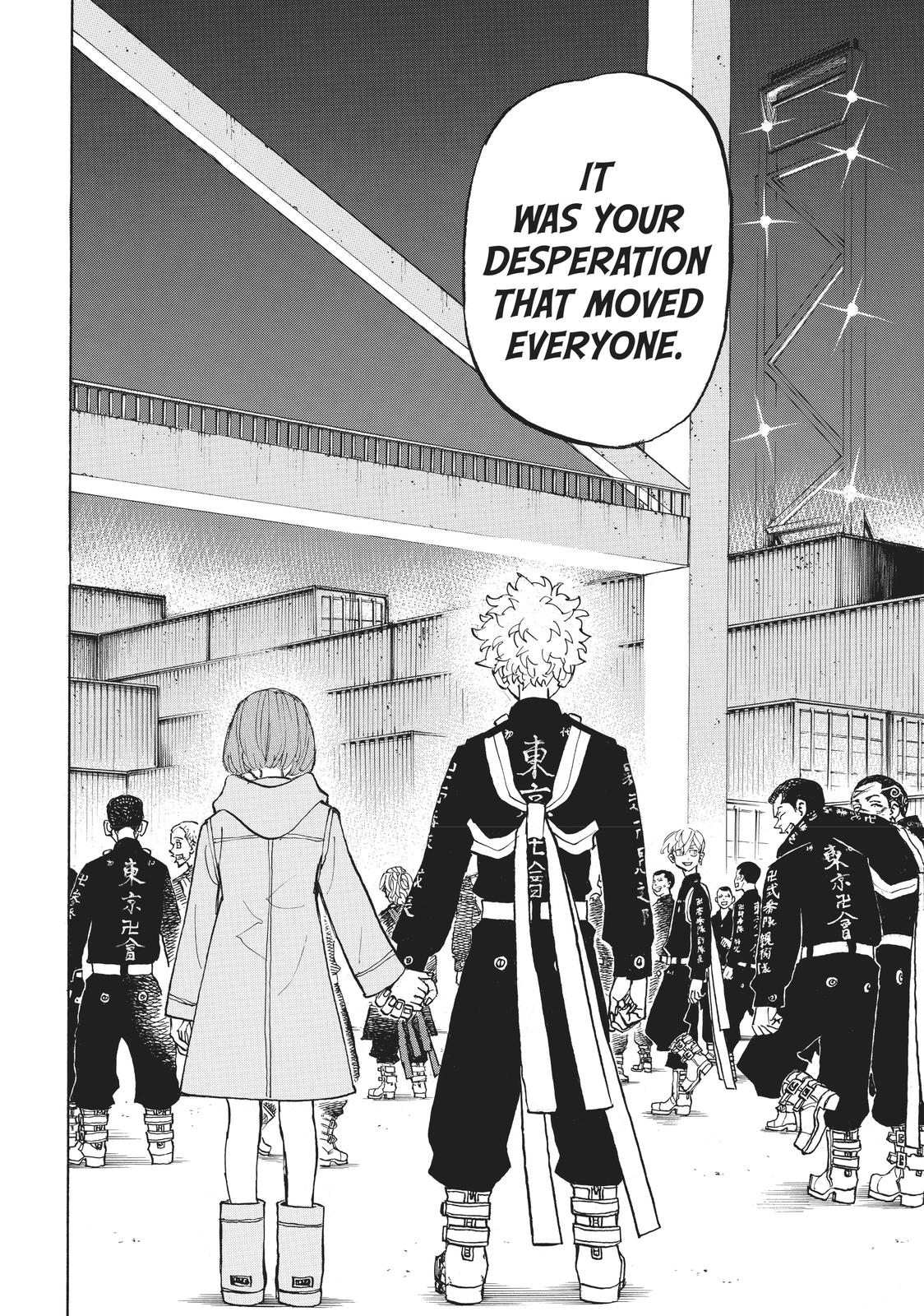 Tokyo Revengers Chapter 170 - Page 12