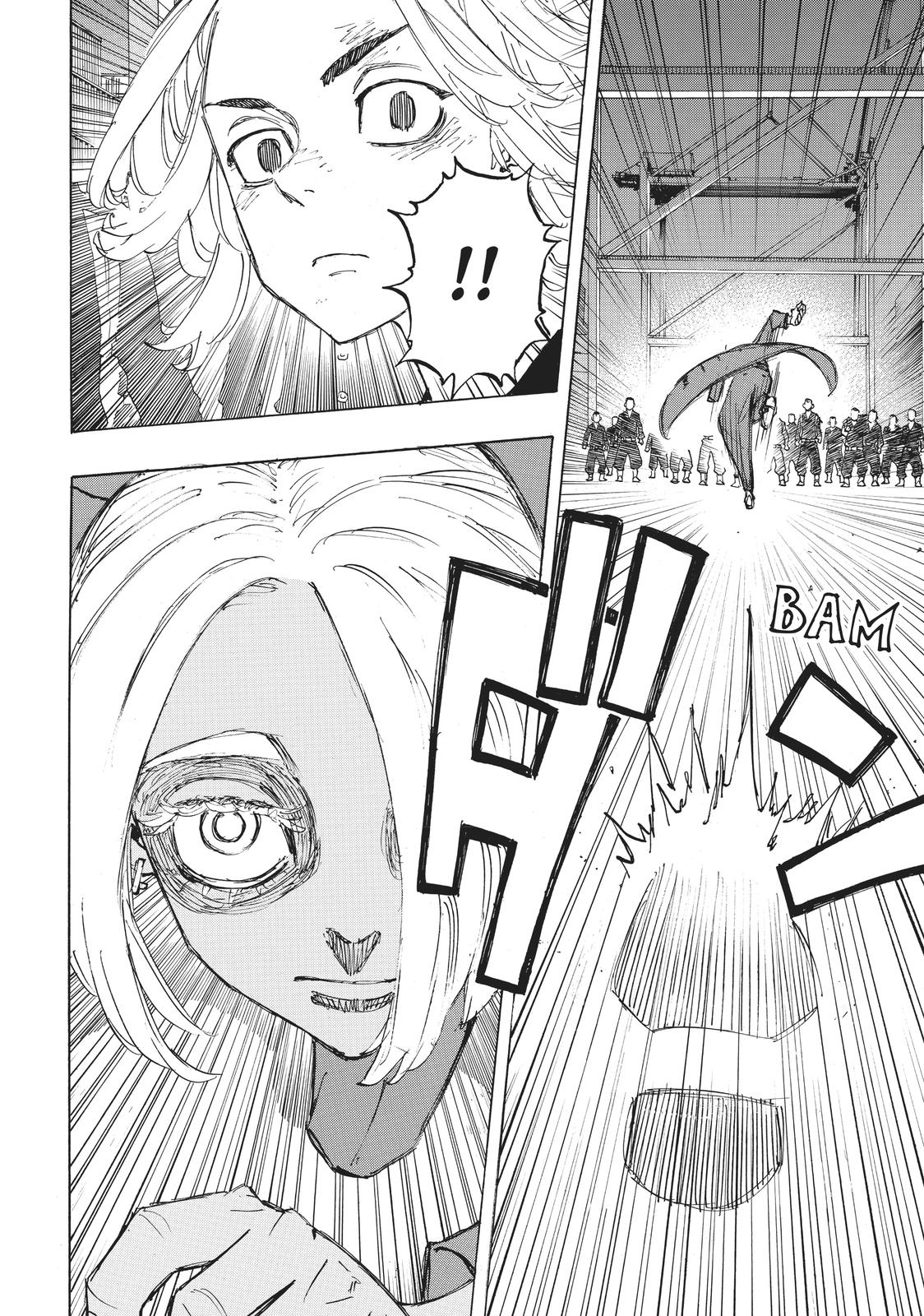Tokyo Revengers Chapter 170 - Page 14