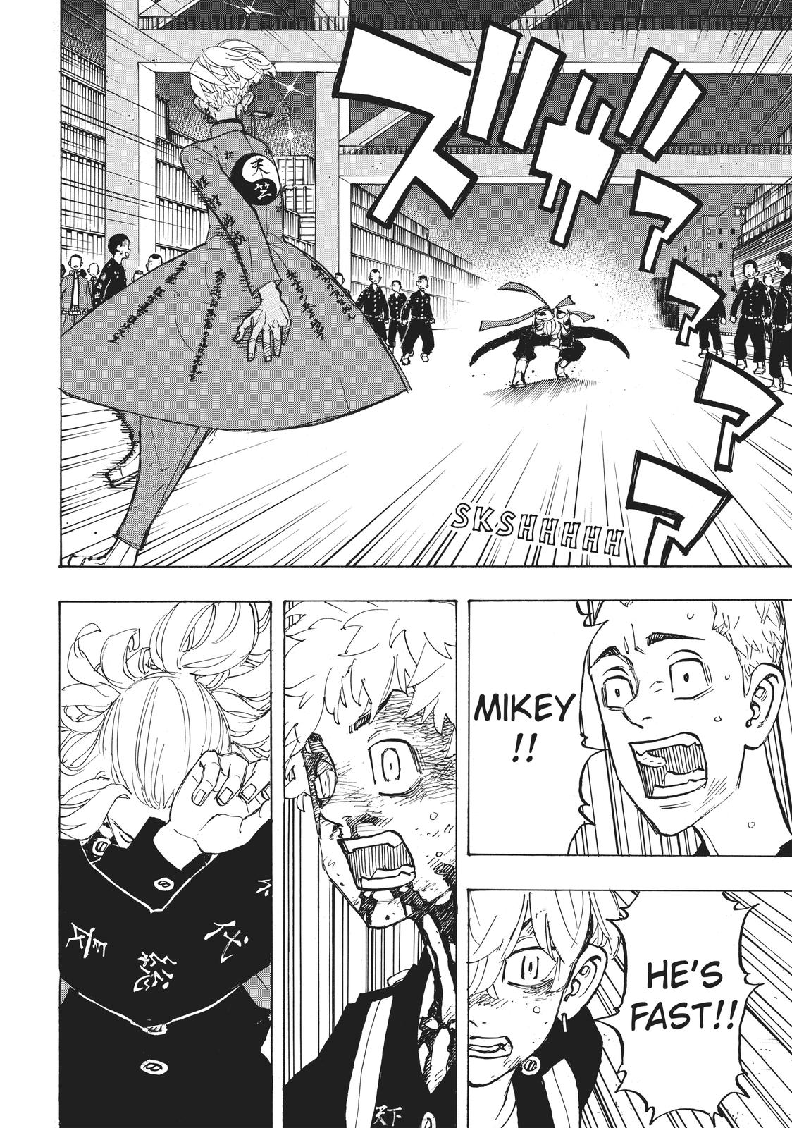 Tokyo Revengers Chapter 170 - Page 16