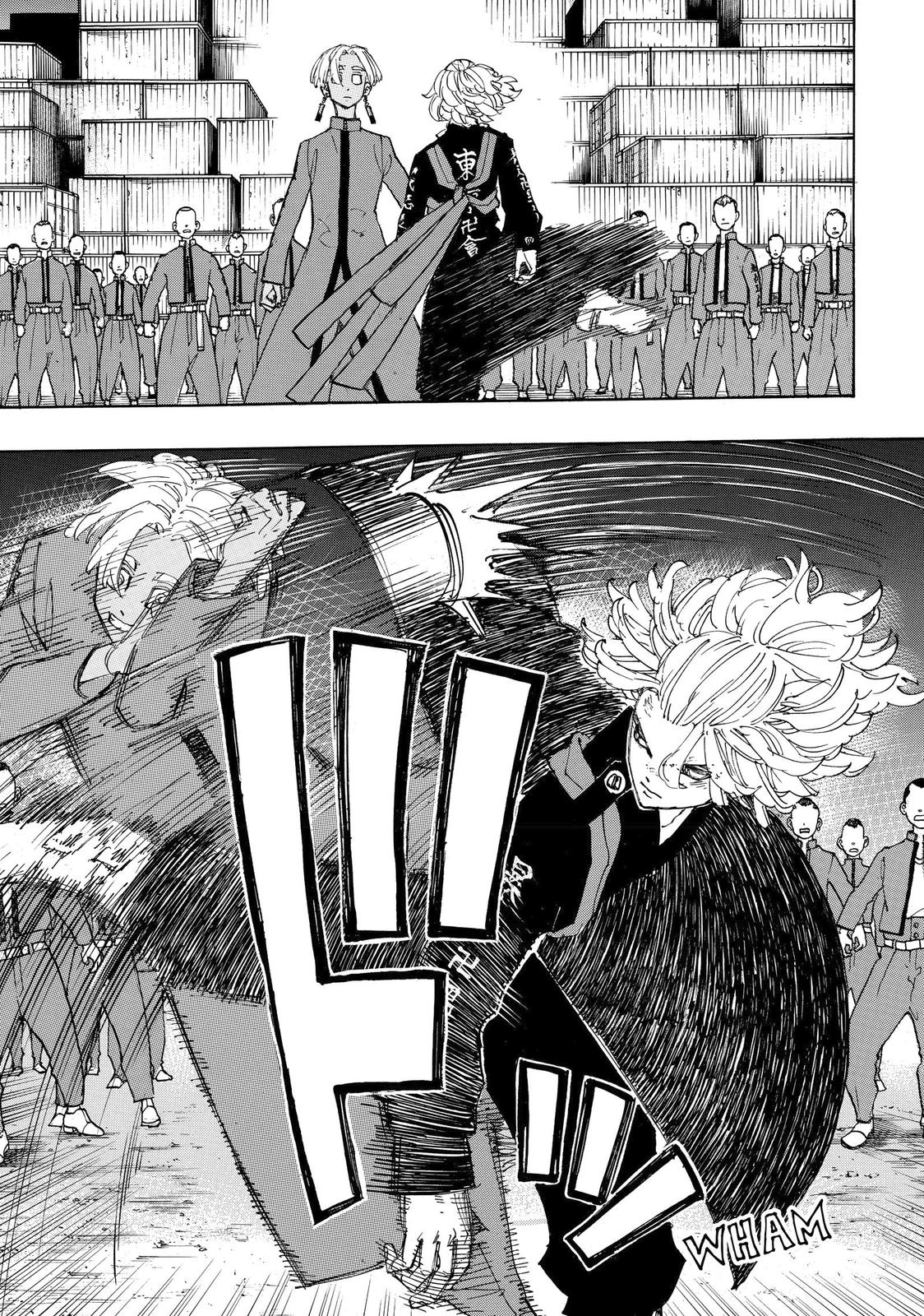 Tokyo Revengers Chapter 171 - Page 8