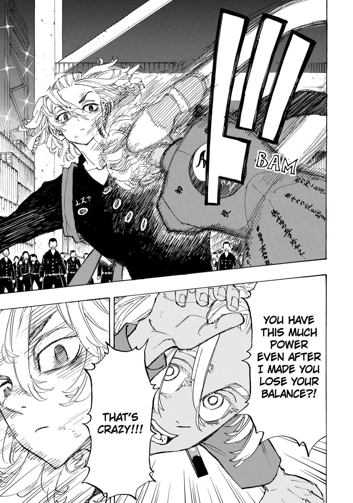 Tokyo Revengers Chapter 171 - Page 10