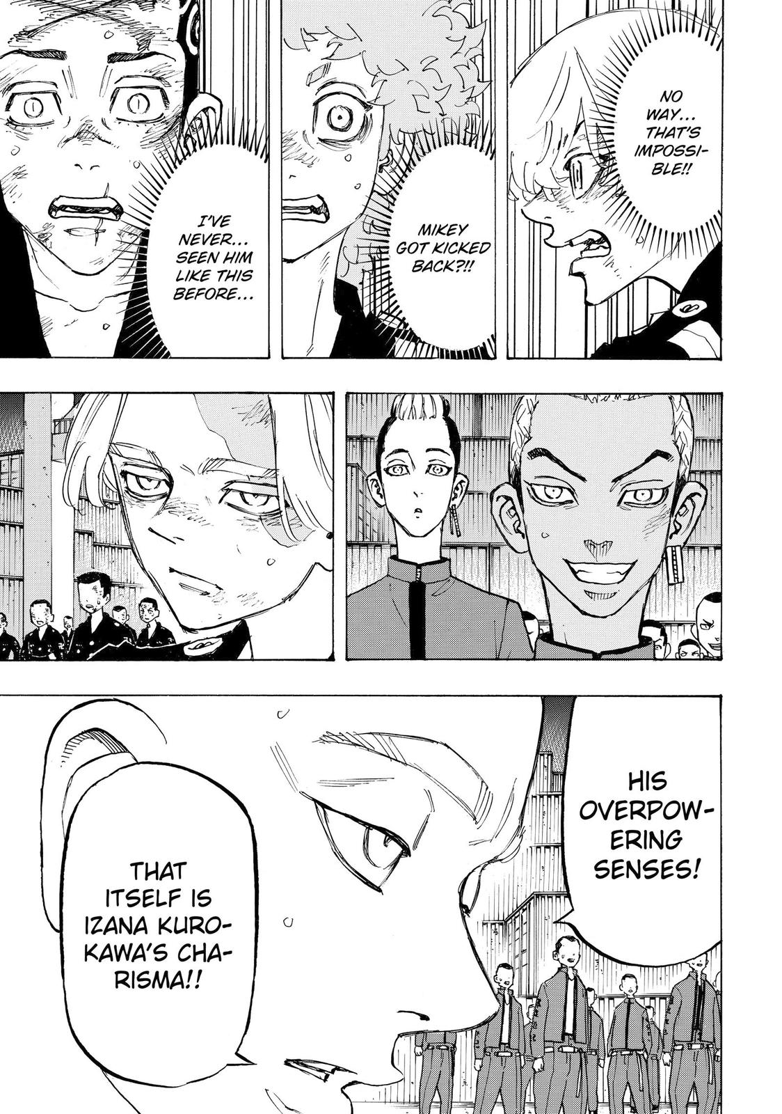 Tokyo Revengers Chapter 171 - Page 16