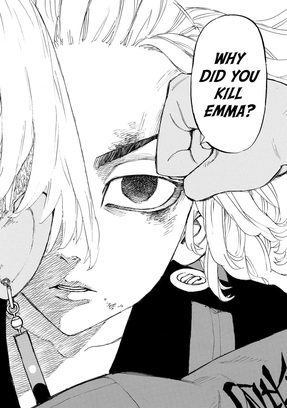 Tokyo Revengers Chapter 171 - Page 20