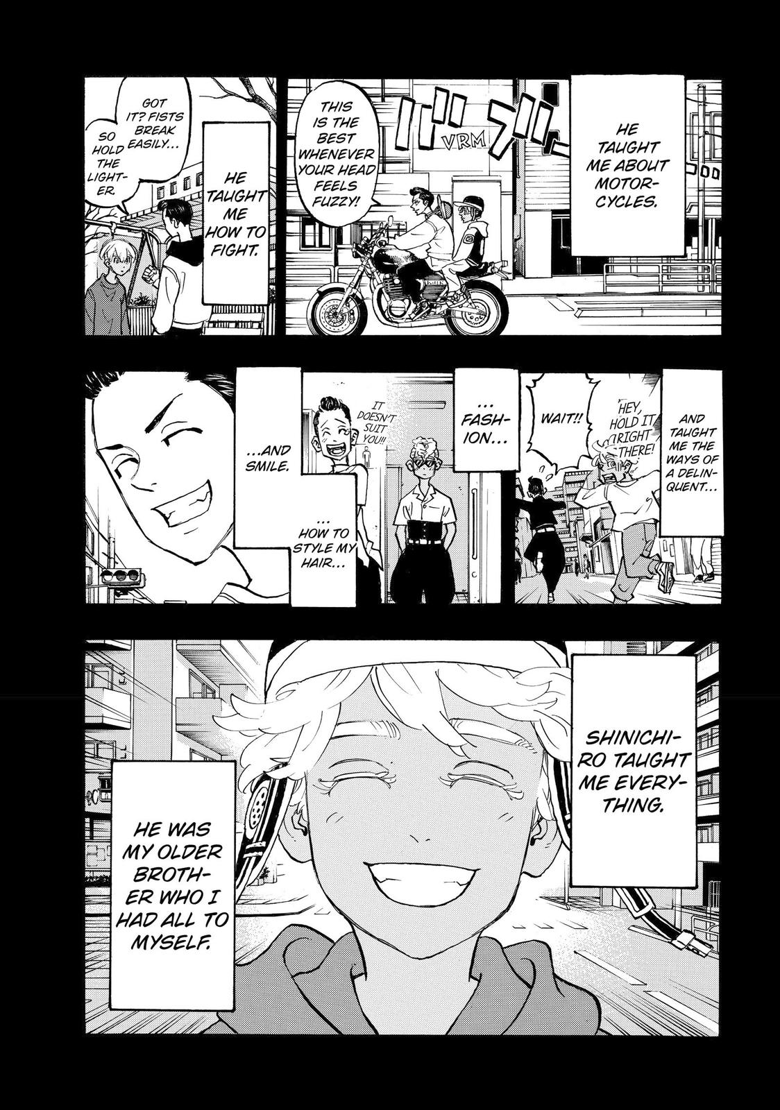 Tokyo Revengers Chapter 172 - Page 3
