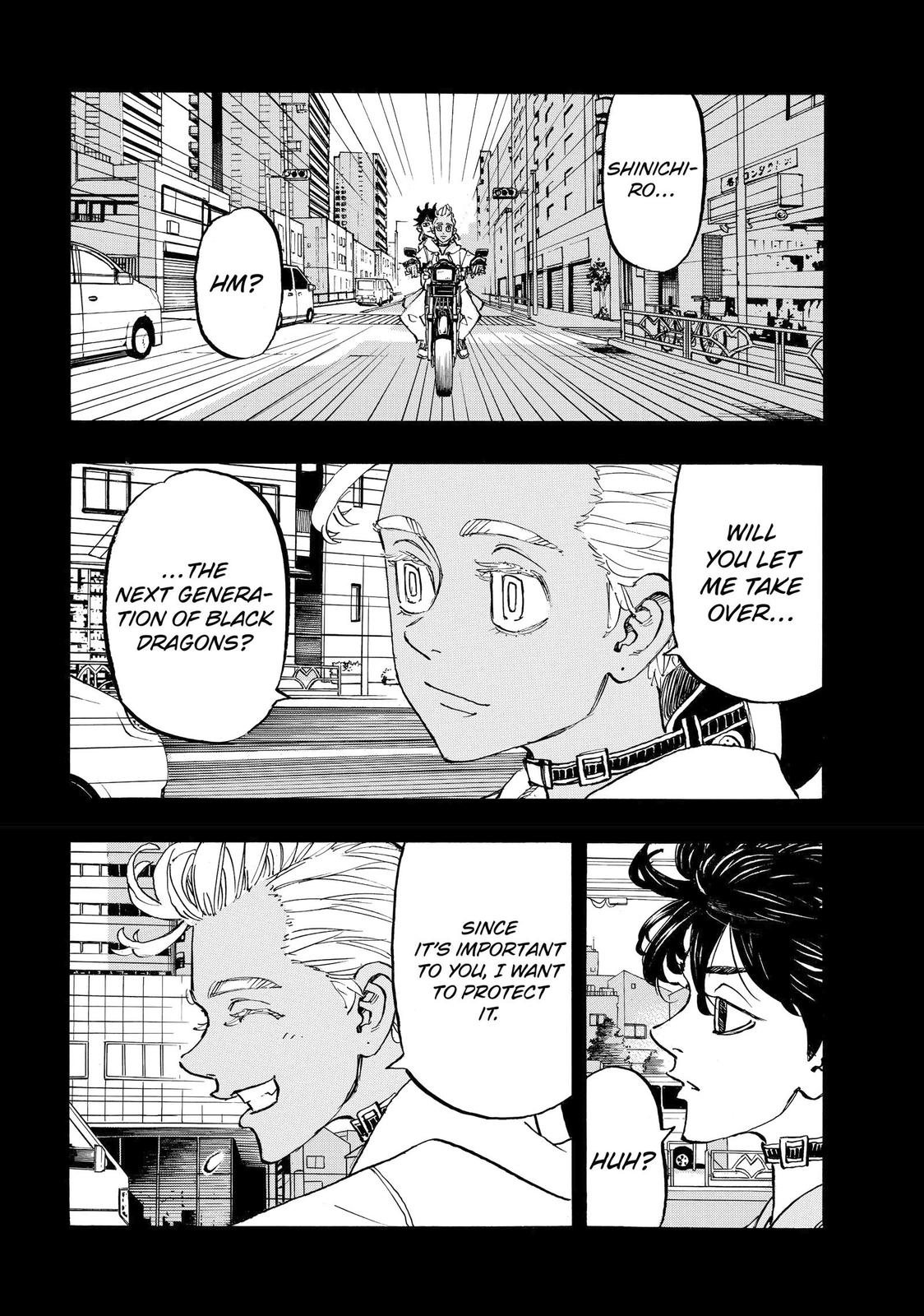 Tokyo Revengers Chapter 172 - Page 6