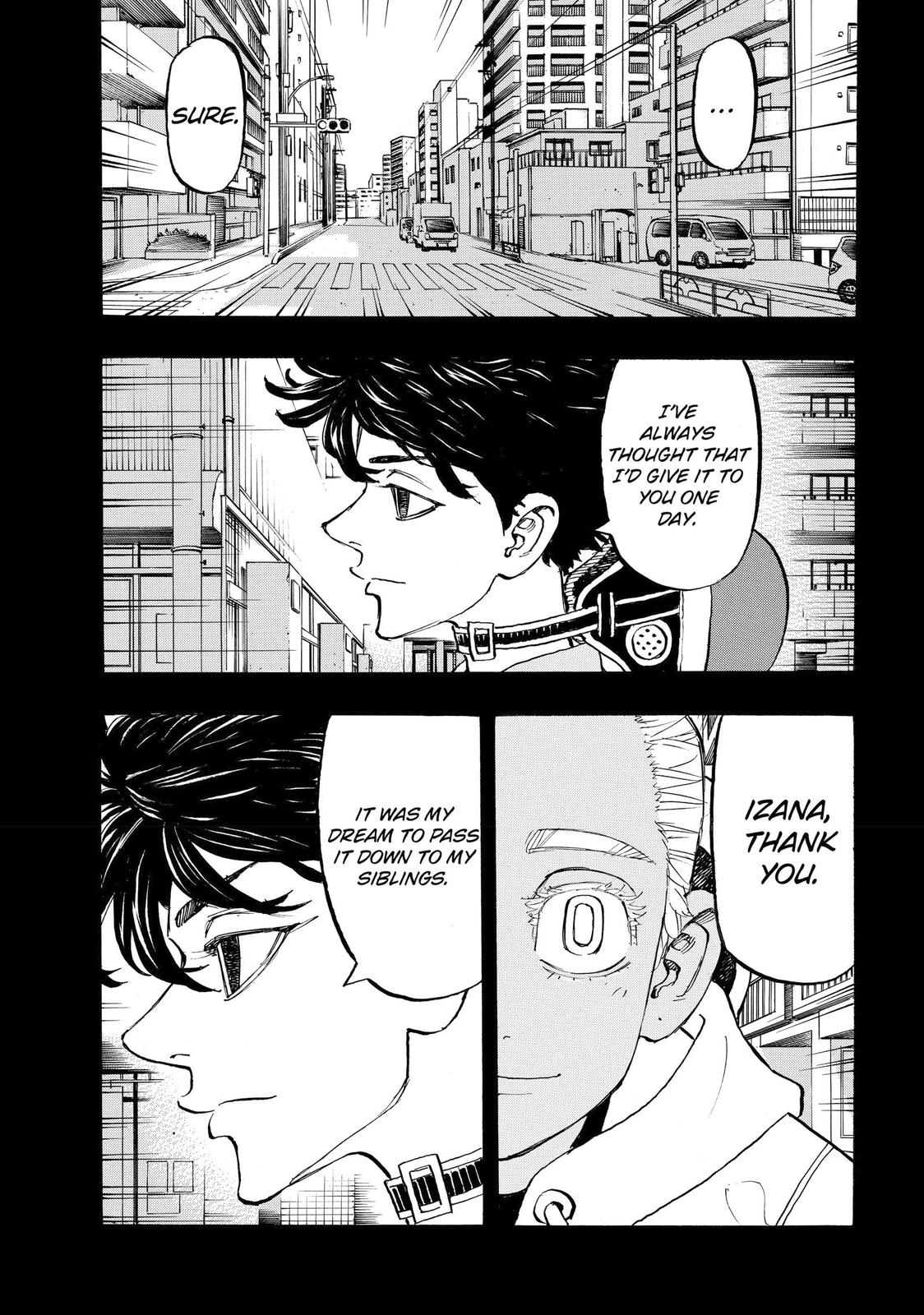 Tokyo Revengers Chapter 172 - Page 7