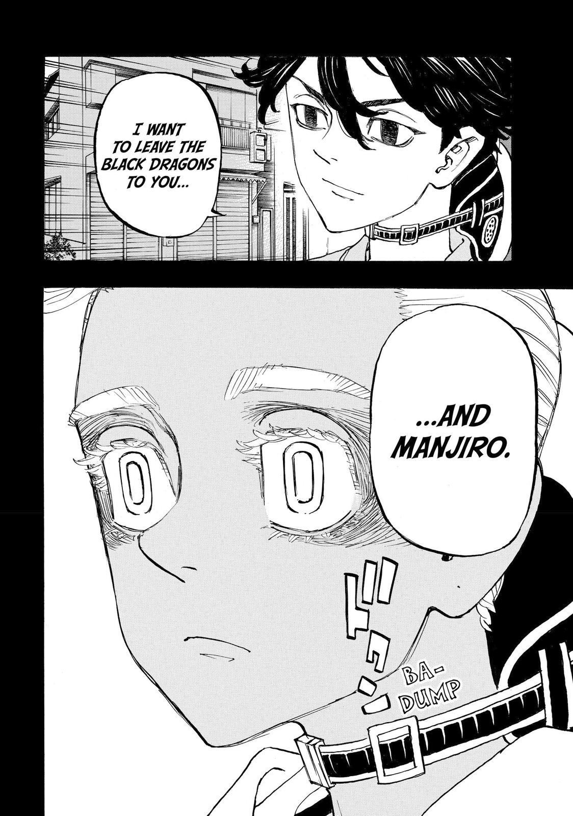 Tokyo Revengers Chapter 172 - Page 8