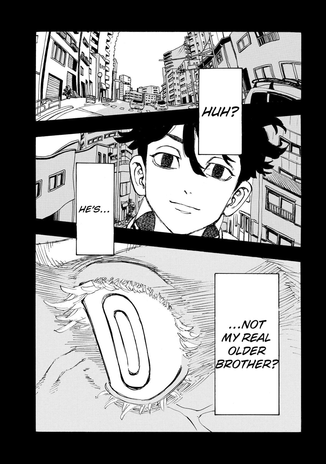 Tokyo Revengers Chapter 172 - Page 9