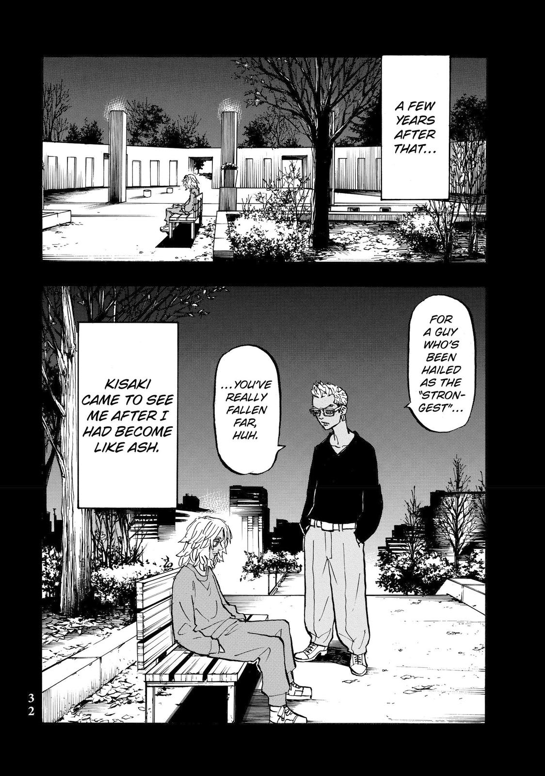 Tokyo Revengers Chapter 172 - Page 10