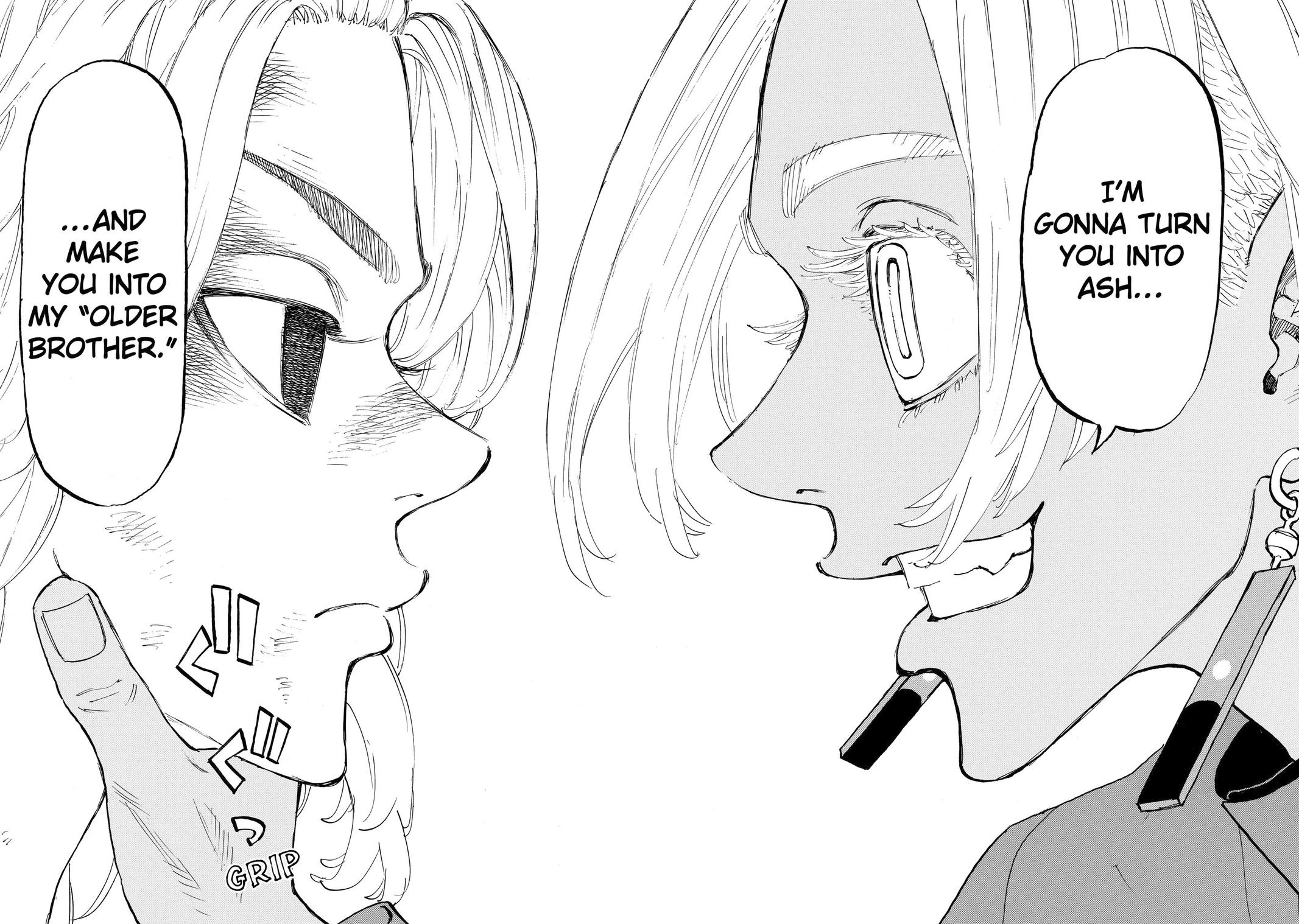Tokyo Revengers Chapter 172 - Page 14