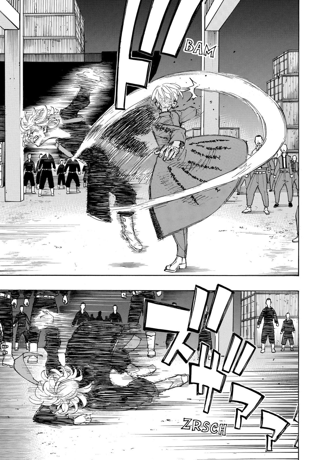 Tokyo Revengers Chapter 172 - Page 16