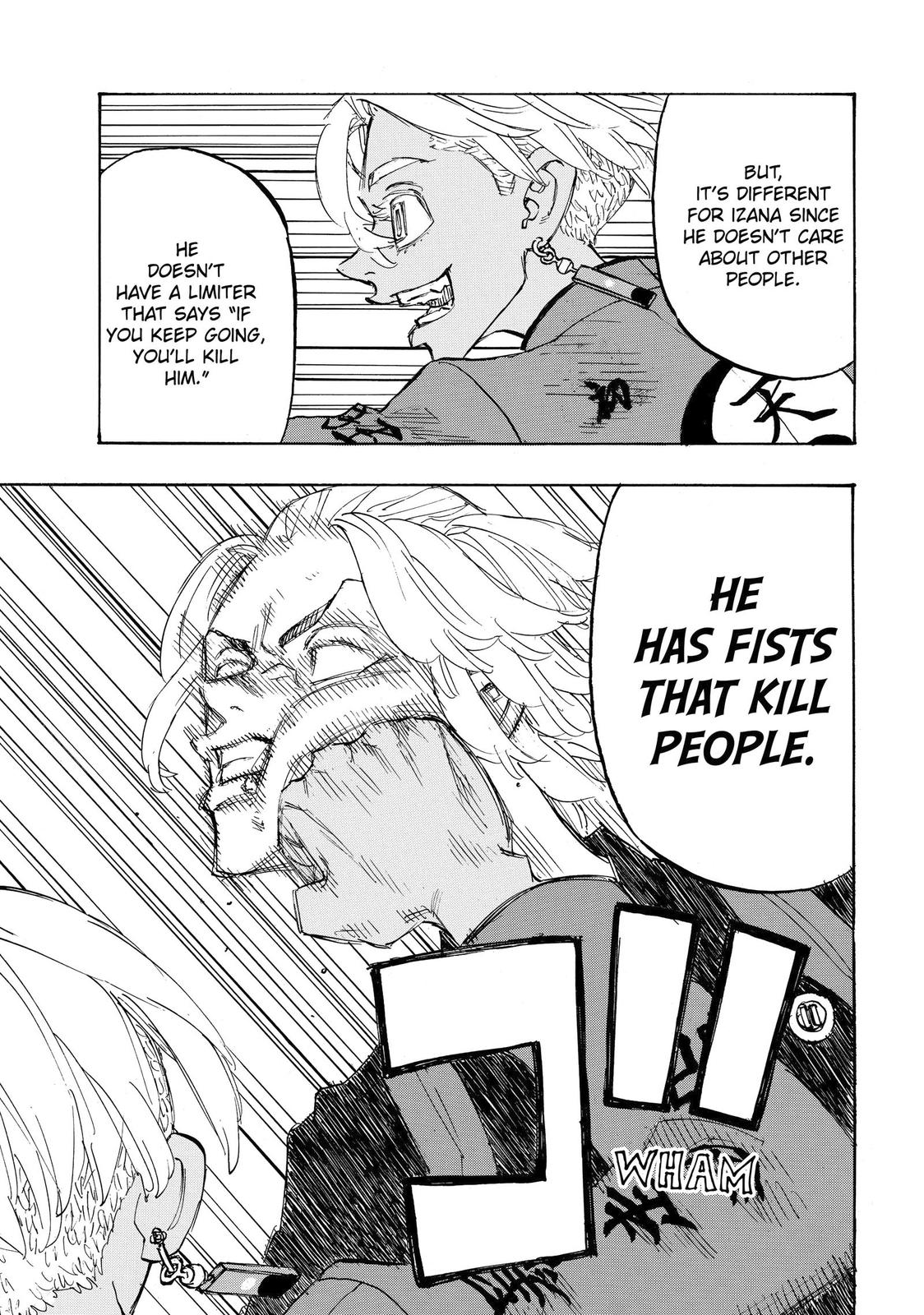 Tokyo Revengers Chapter 173 - Page 7