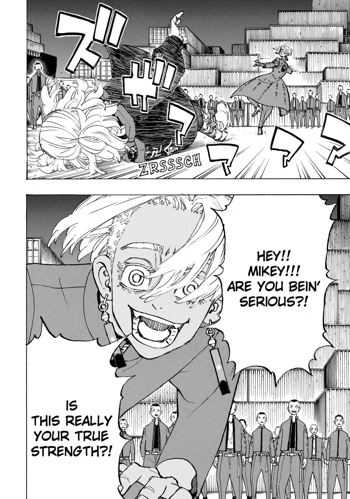 Tokyo Revengers Chapter 173 - Page 8