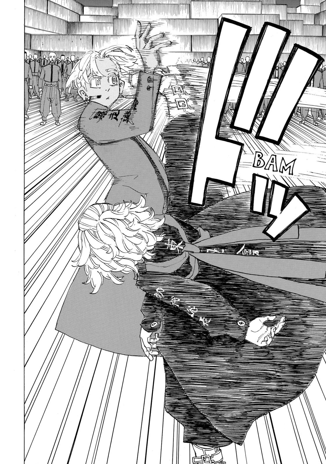 Tokyo Revengers Chapter 173 - Page 10