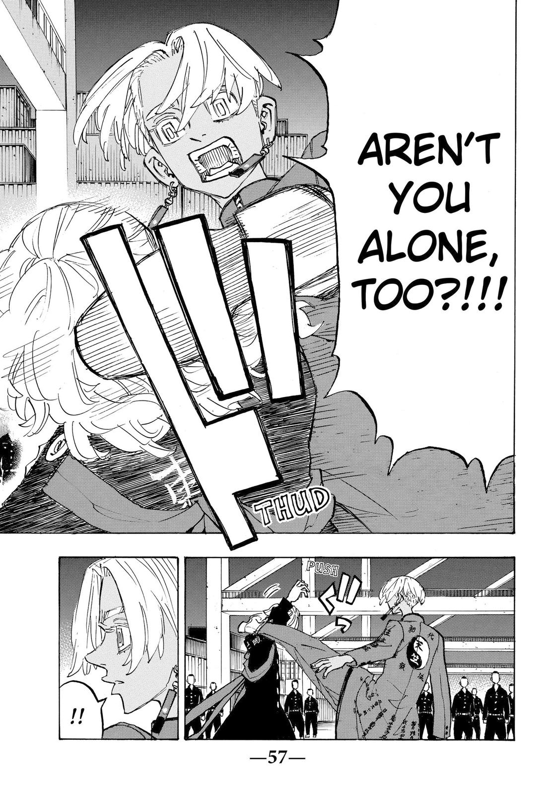 Tokyo Revengers Chapter 173 - Page 15