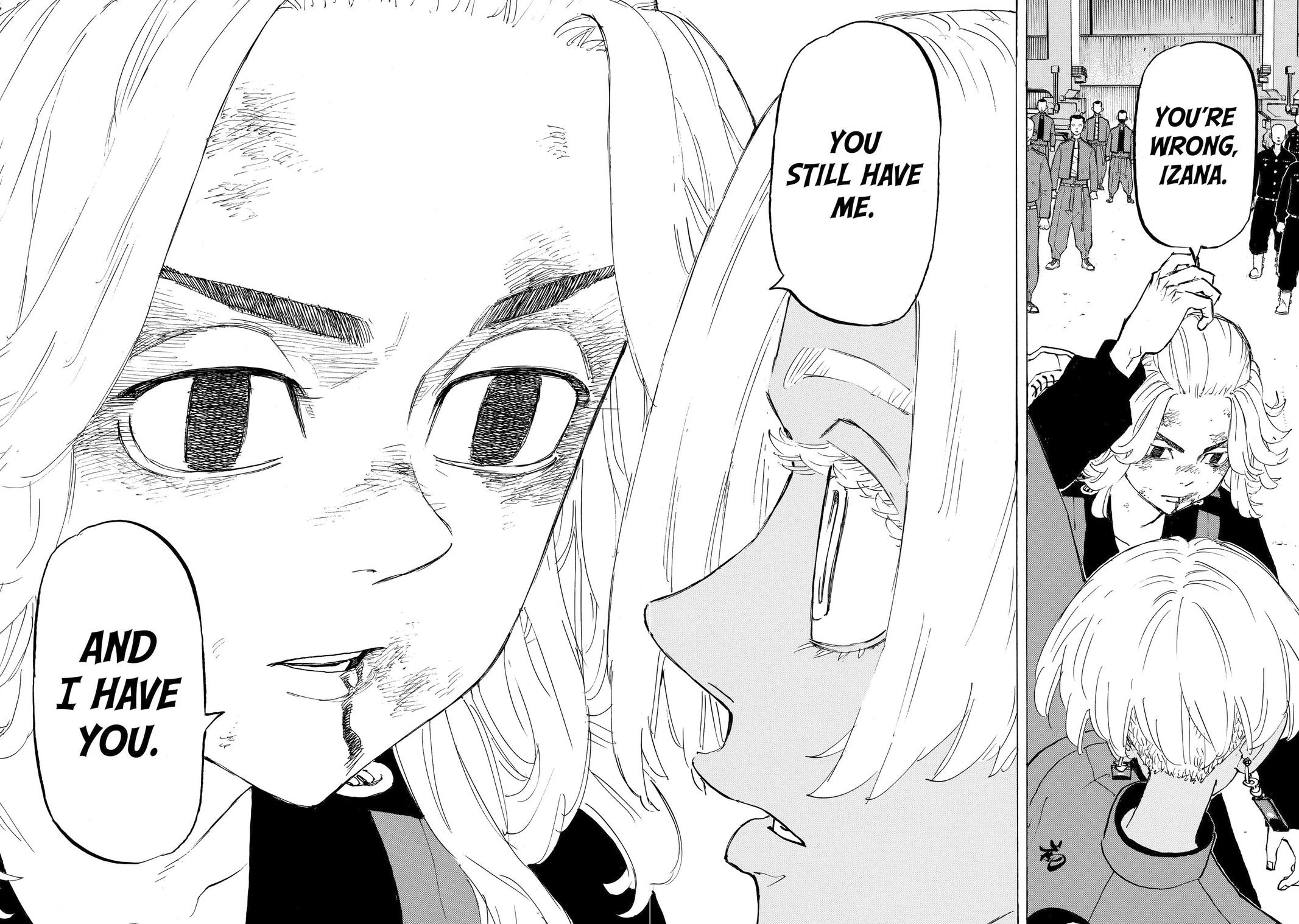 Tokyo Revengers Chapter 173 - Page 16