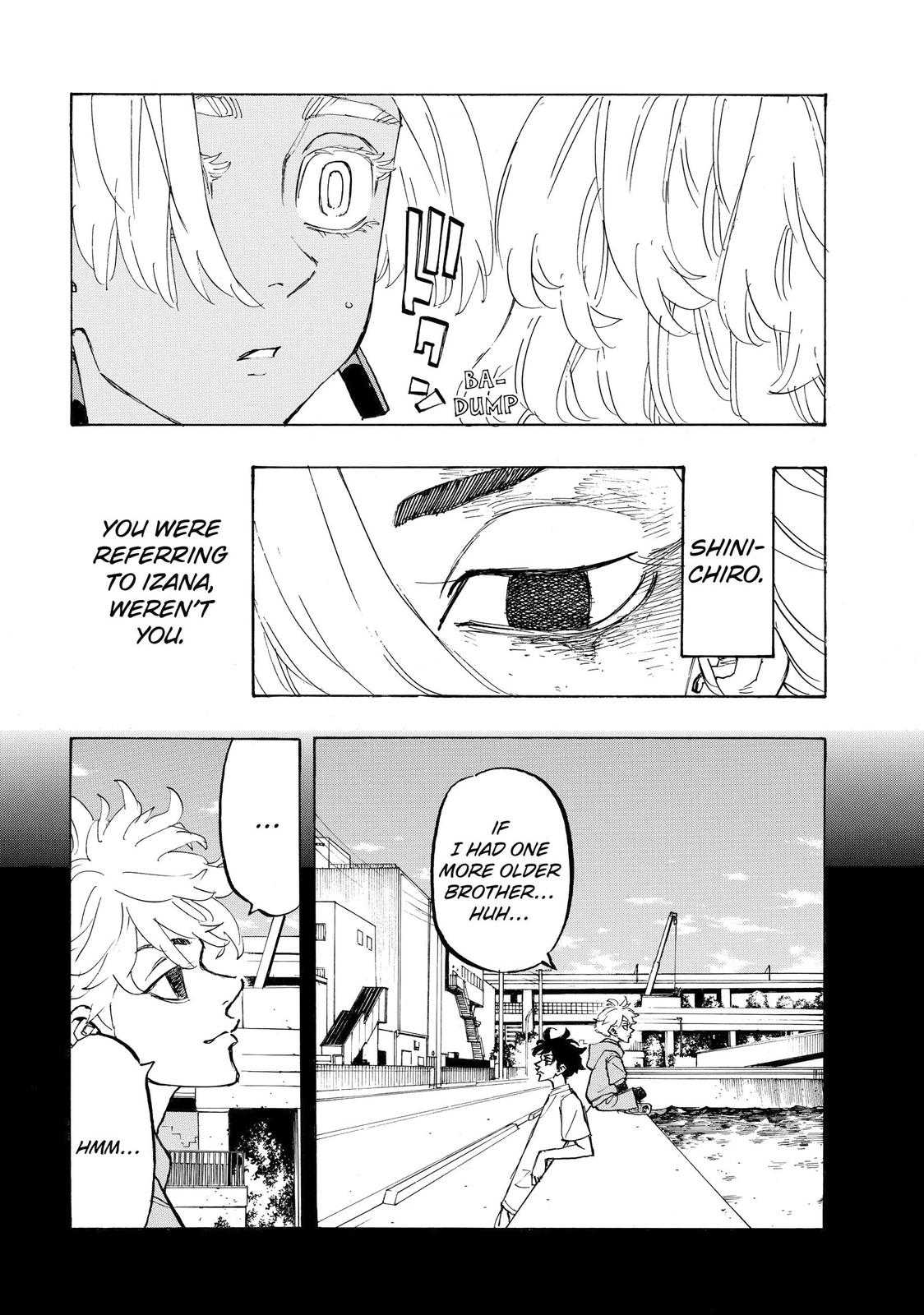 Tokyo Revengers Chapter 173 - Page 17