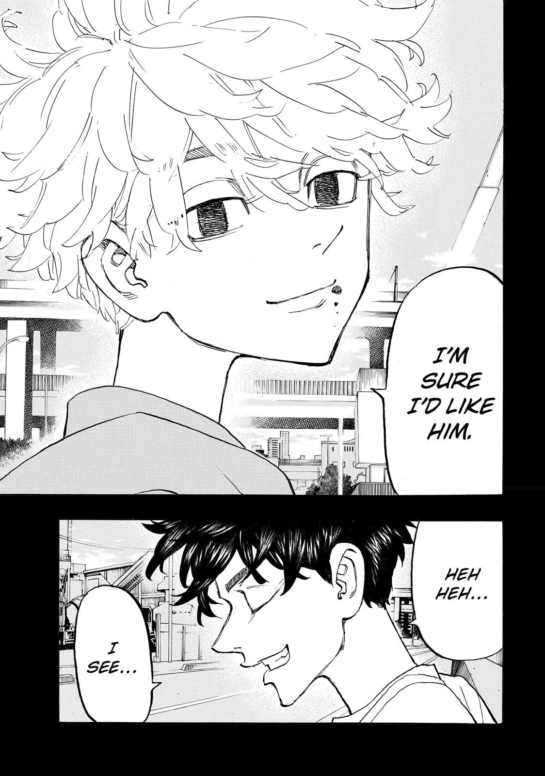 Tokyo Revengers Chapter 173 - Page 18