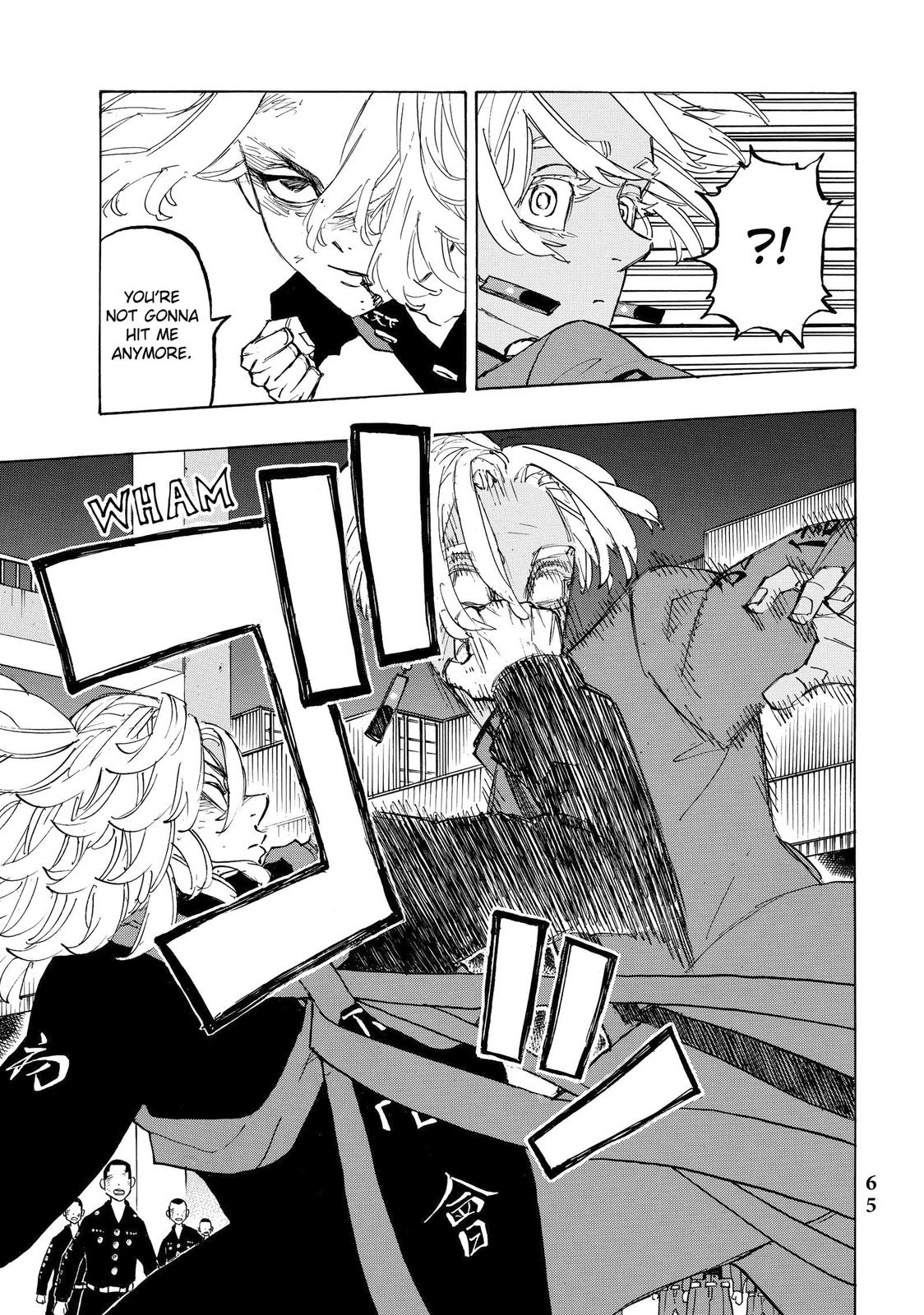 Tokyo Revengers Chapter 174 - Page 3