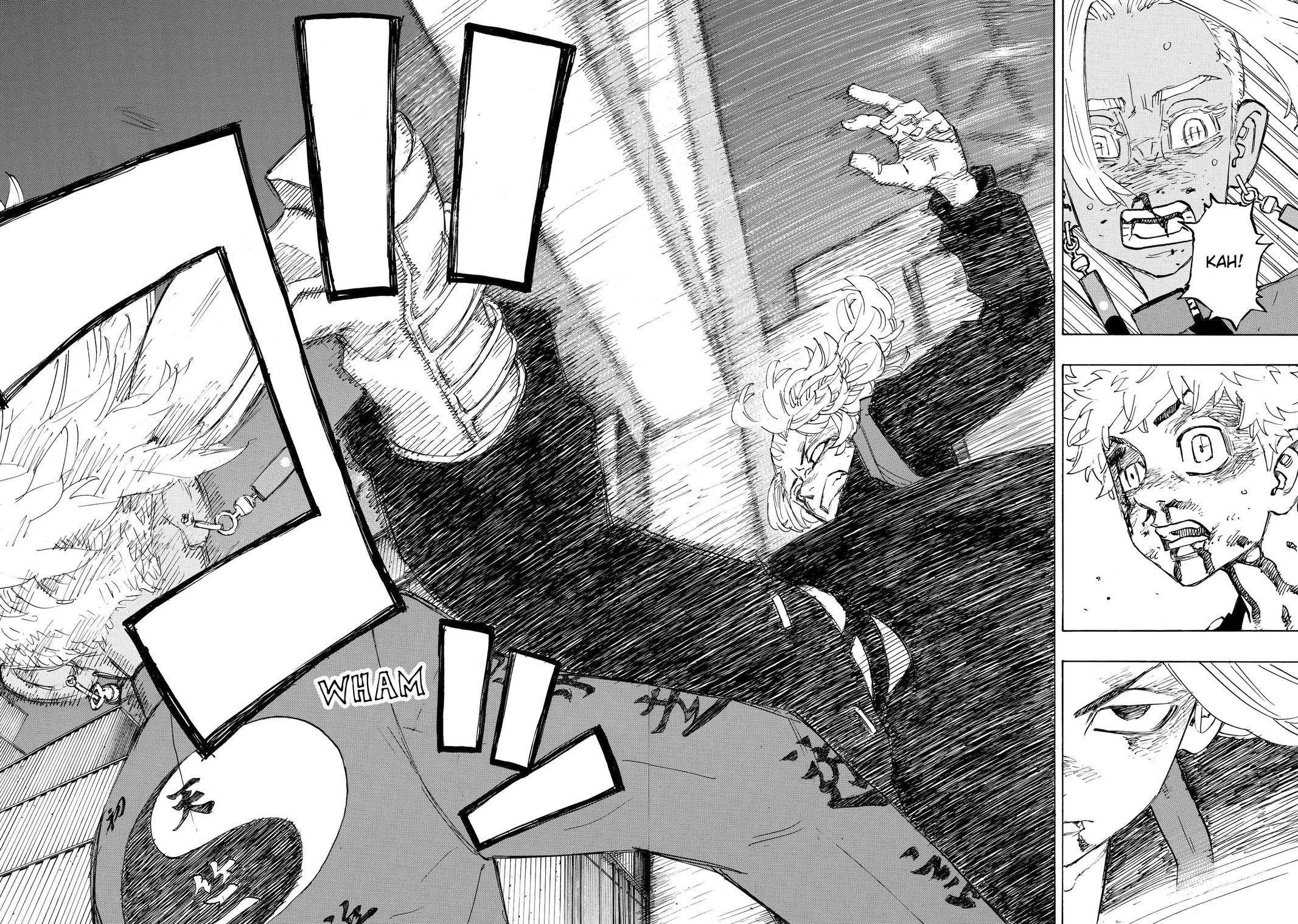 Tokyo Revengers Chapter 174 - Page 4