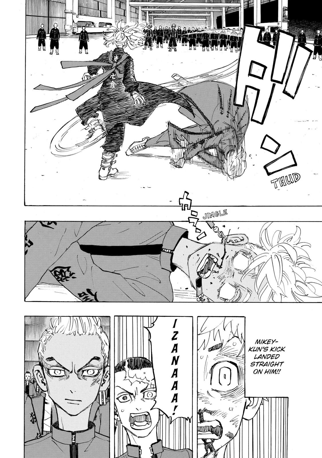 Tokyo Revengers Chapter 174 - Page 5