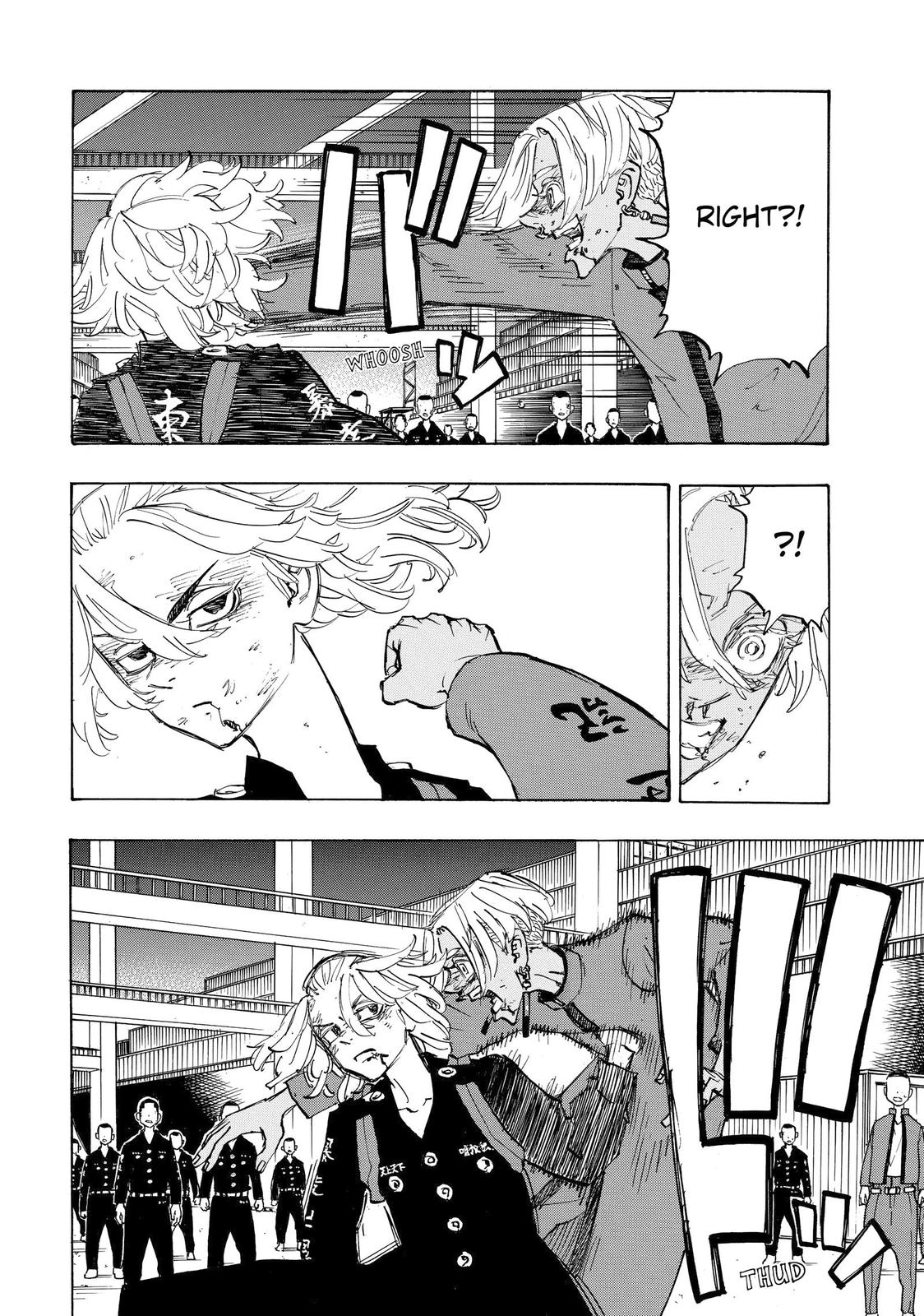 Tokyo Revengers Chapter 174 - Page 7
