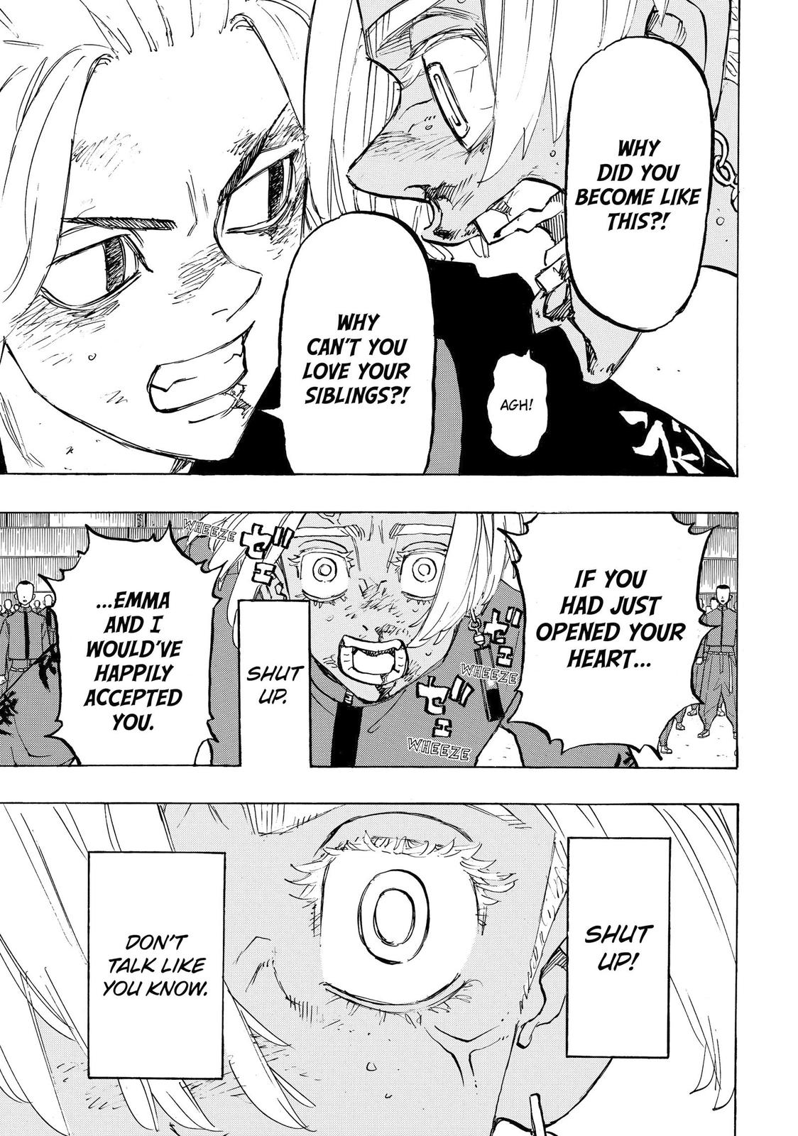 Tokyo Revengers Chapter 174 - Page 8