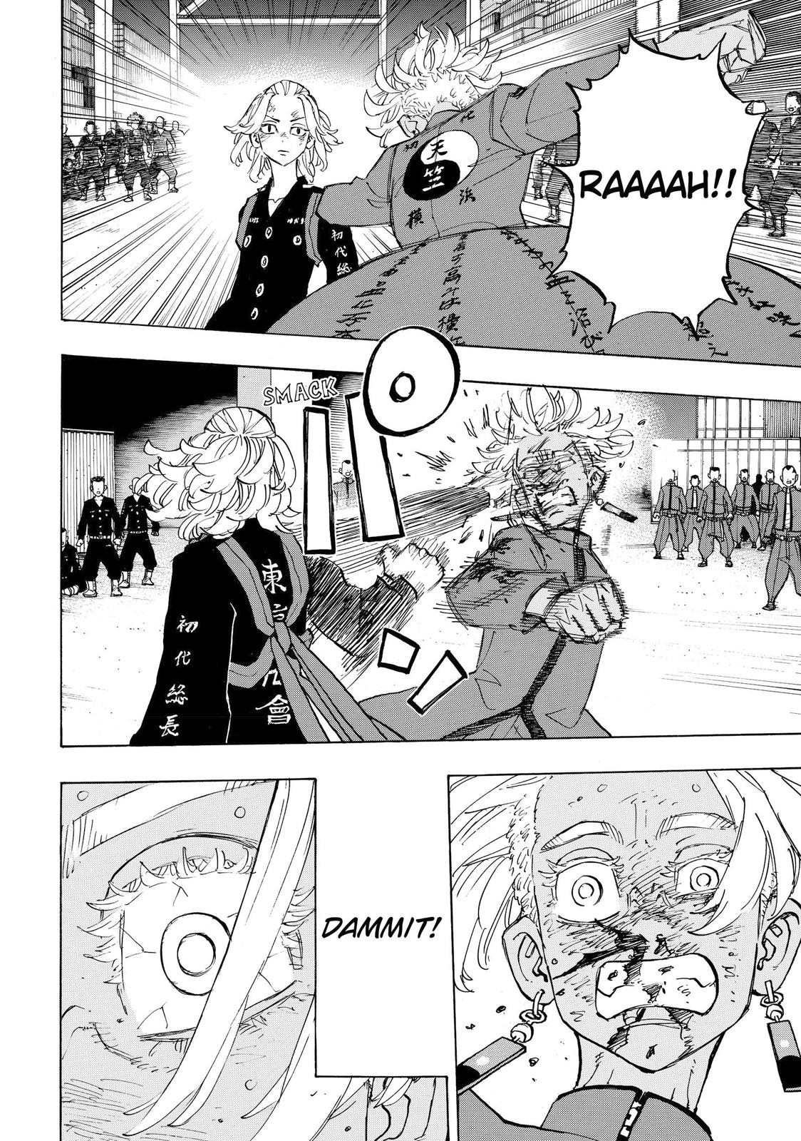 Tokyo Revengers Chapter 174 - Page 11