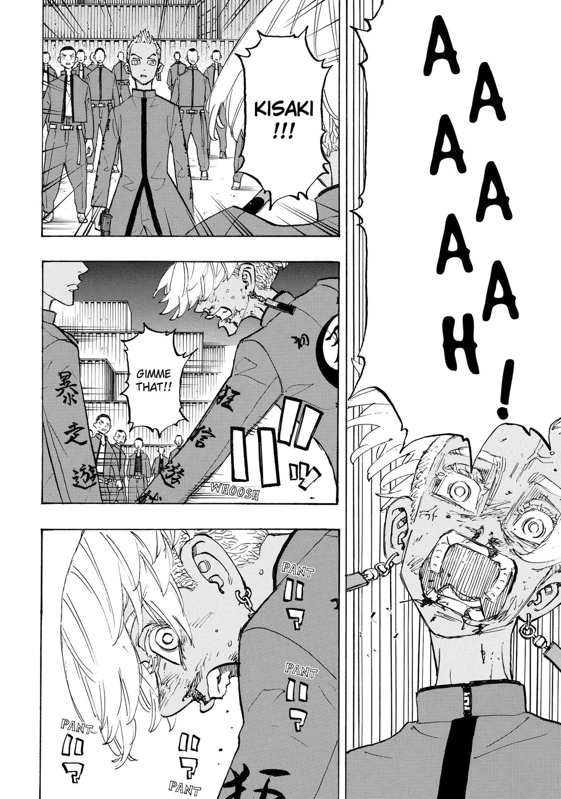 Tokyo Revengers Chapter 174 - Page 14
