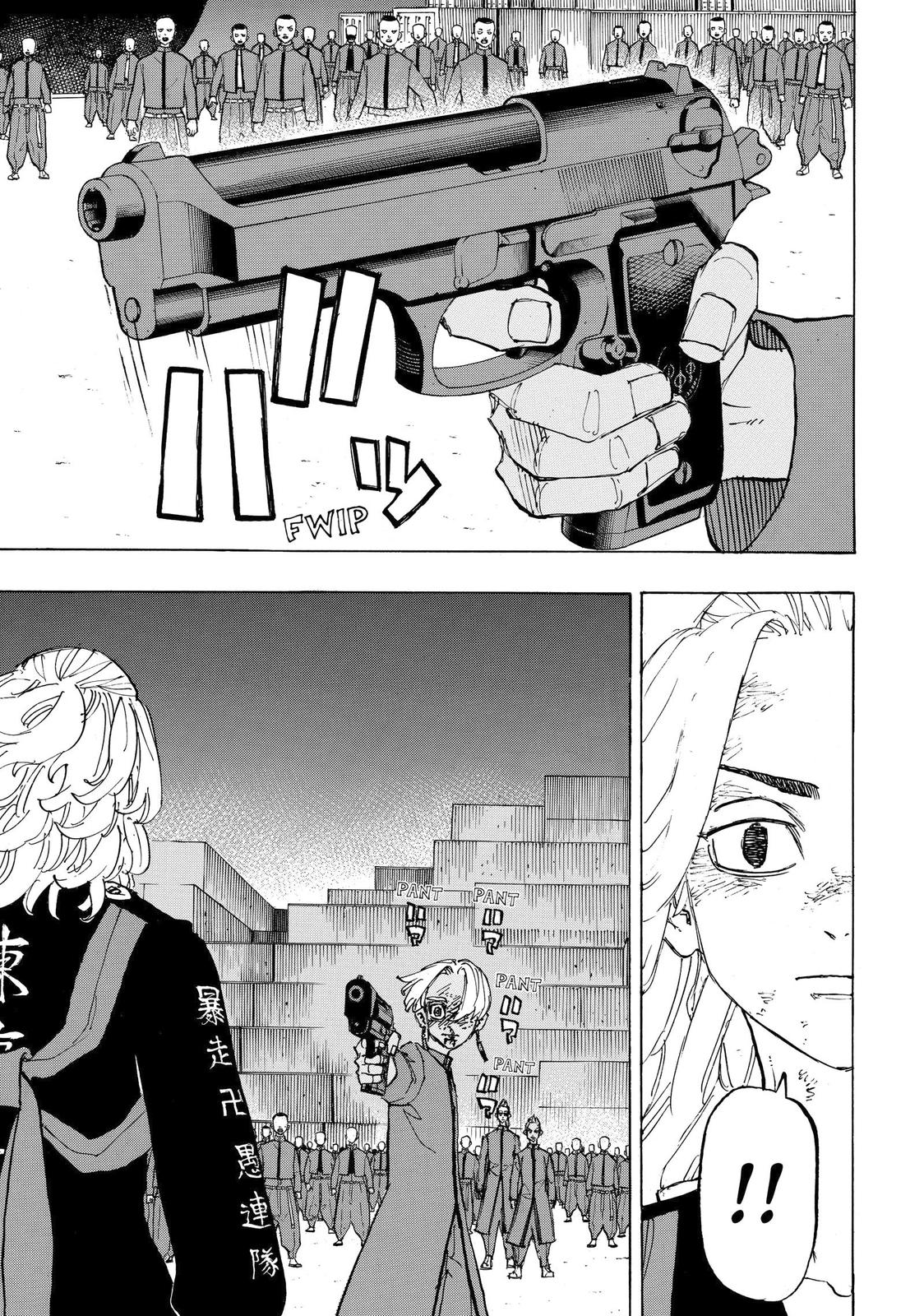 Tokyo Revengers Chapter 174 - Page 15
