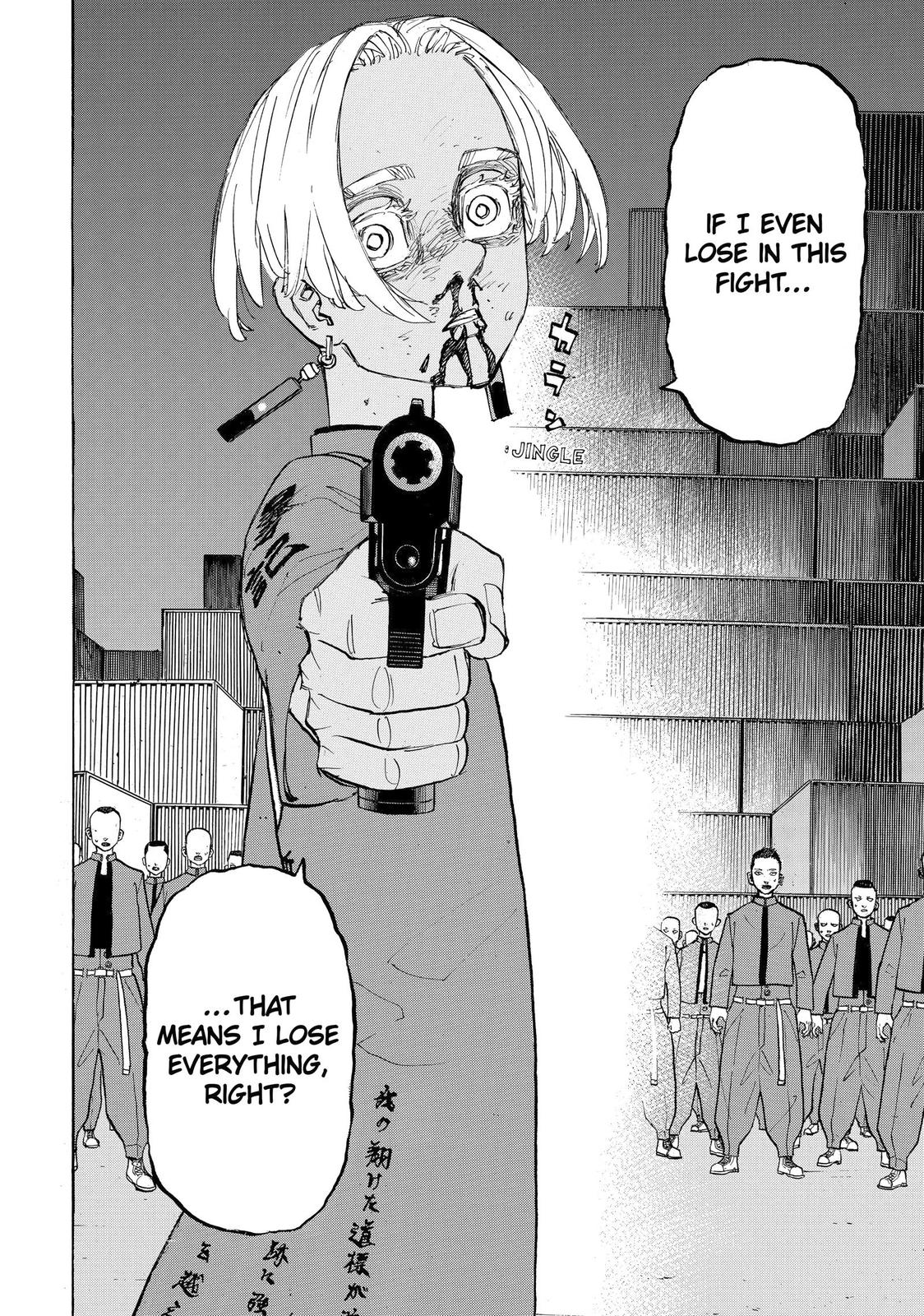 Tokyo Revengers Chapter 174 - Page 16