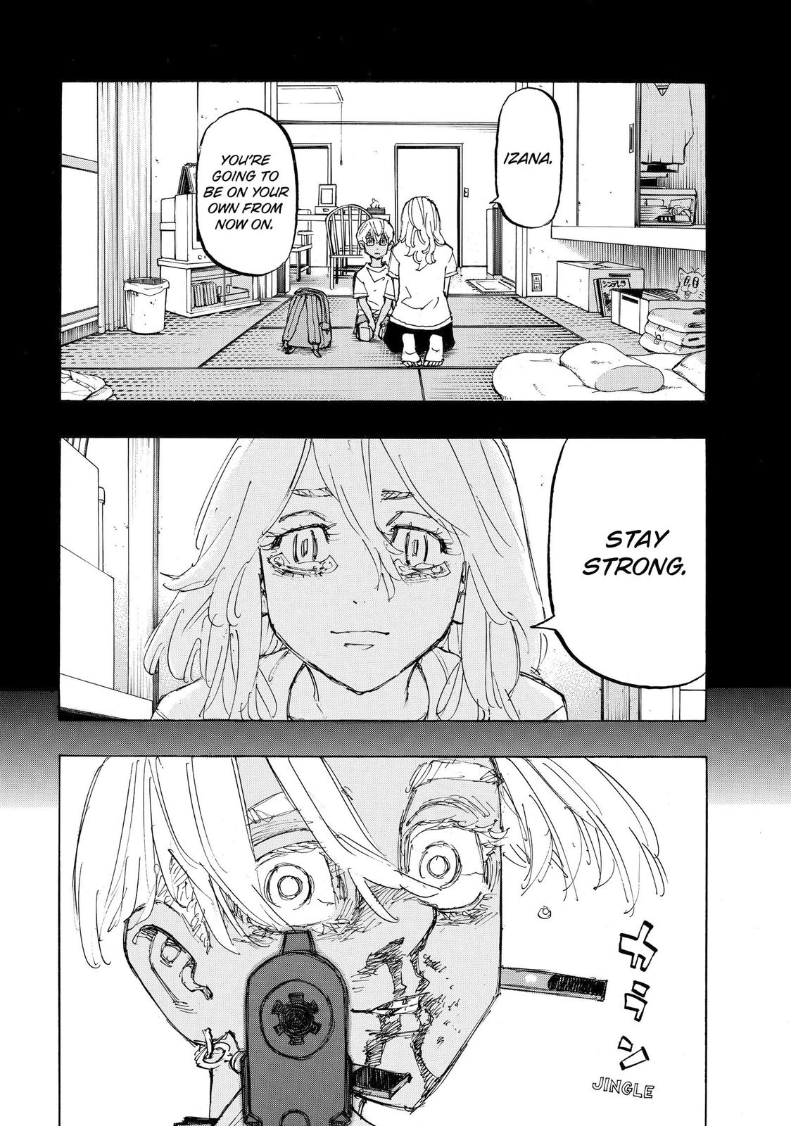 Tokyo Revengers Chapter 174 - Page 18