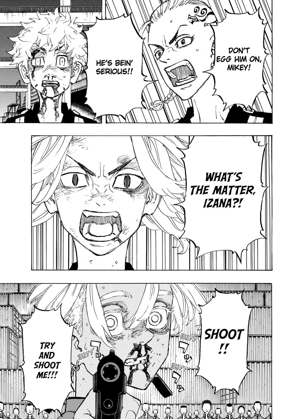 Tokyo Revengers Chapter 175 - Page 3