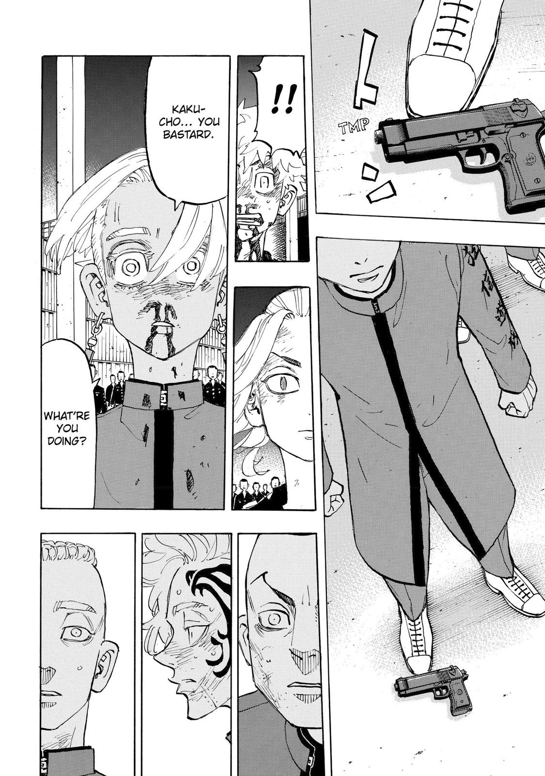 Tokyo Revengers Chapter 175 - Page 5