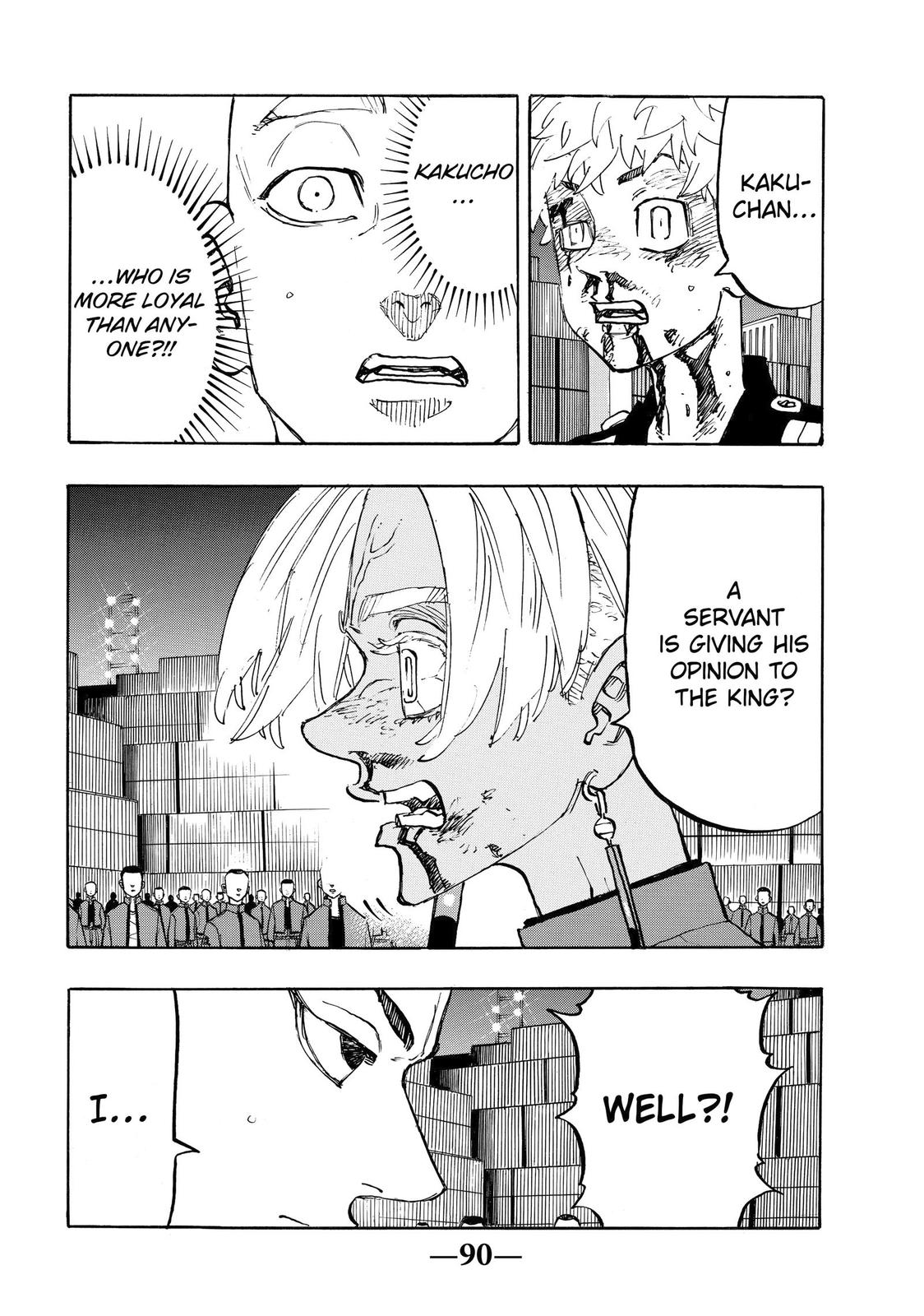 Tokyo Revengers Chapter 175 - Page 7